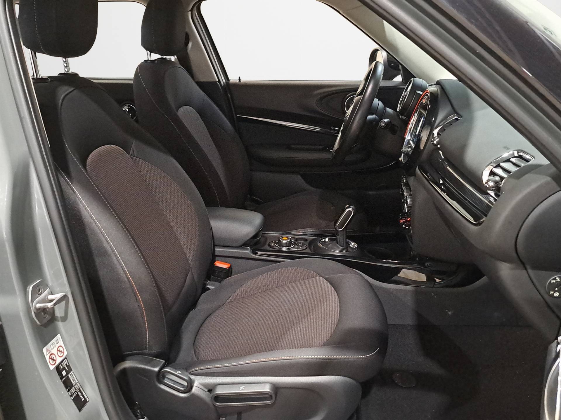 MINI Mini Mini Clubman 2.0 Cooper D Hype auto my18 usata in pronta consegna - Brandini