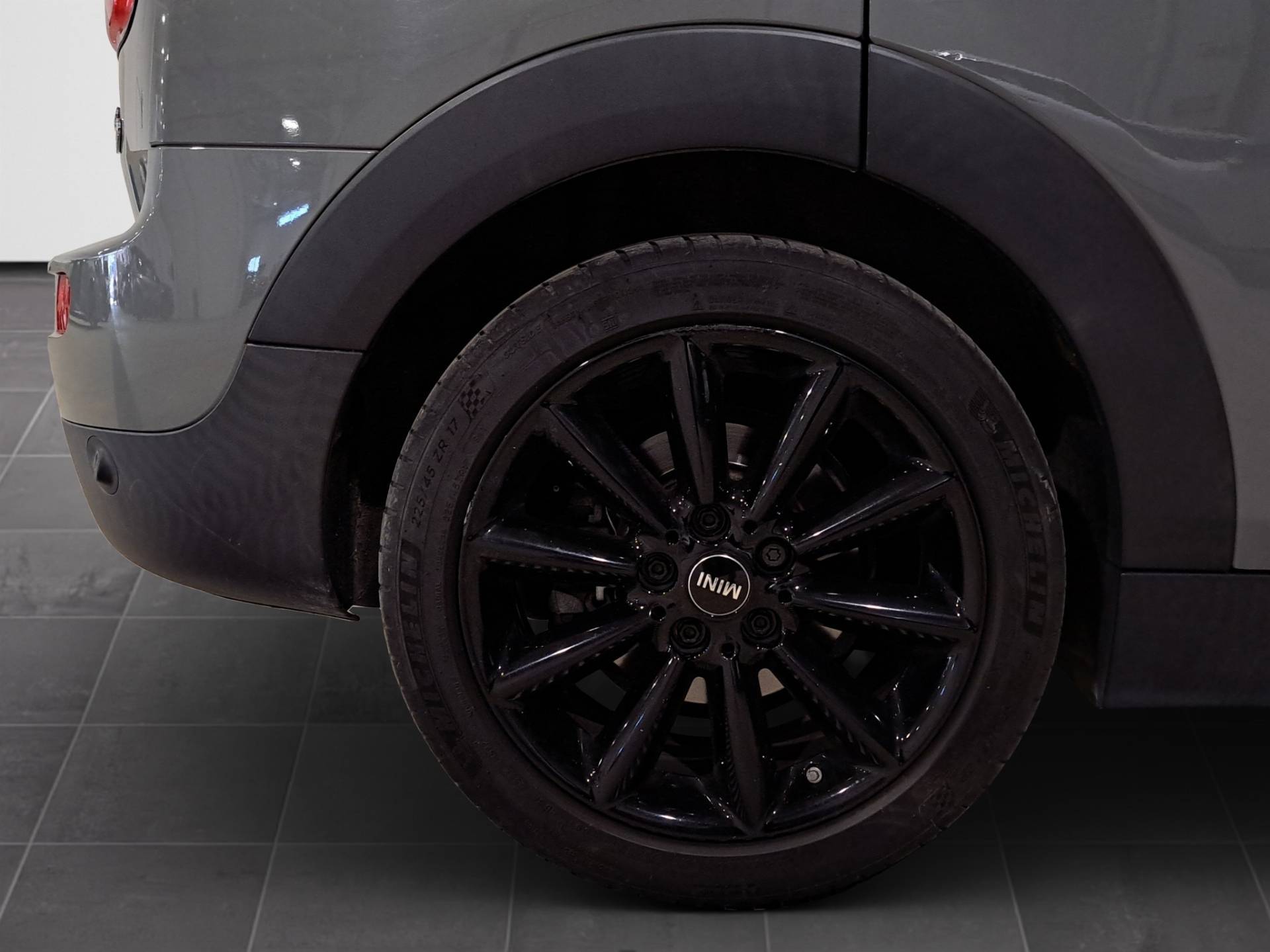 MINI Mini Mini Clubman 2.0 Cooper D Hype auto my18 usata in pronta consegna - Brandini