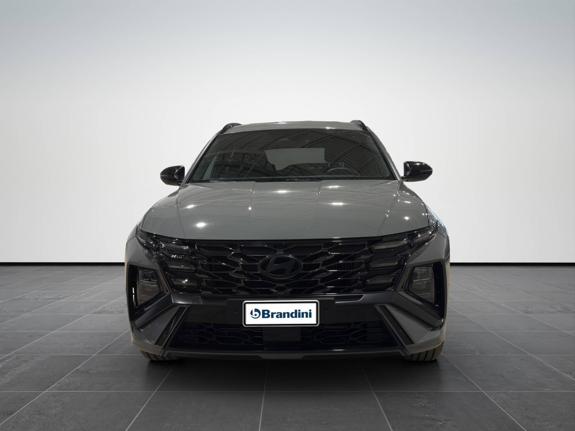 HYUNDAI TUCSON Tucson 1.6 hev NLine 2wd auto usata in pronta consegna - Brandini