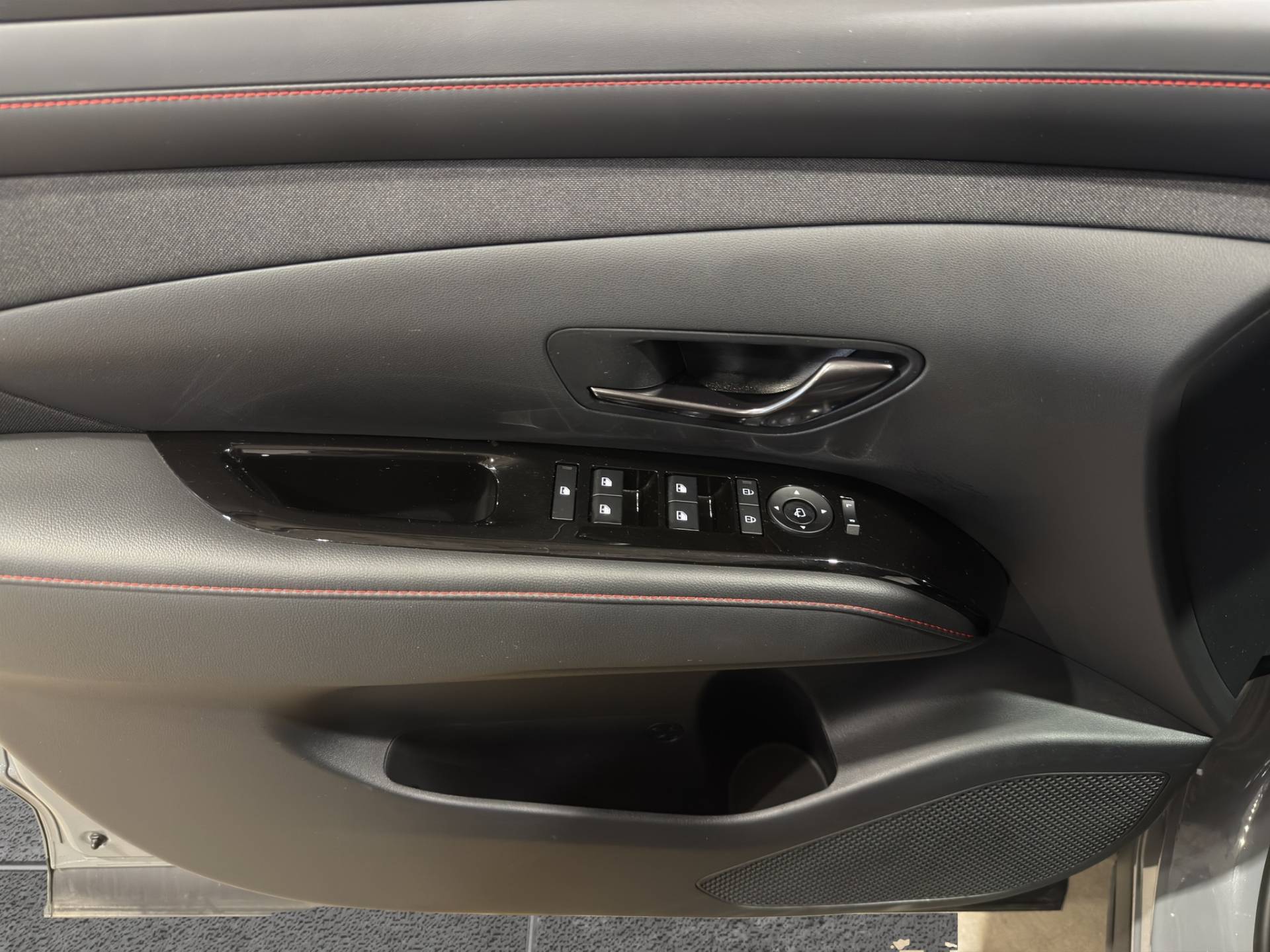 HYUNDAI TUCSON Tucson 1.6 hev NLine 2wd auto usata in pronta consegna - Brandini