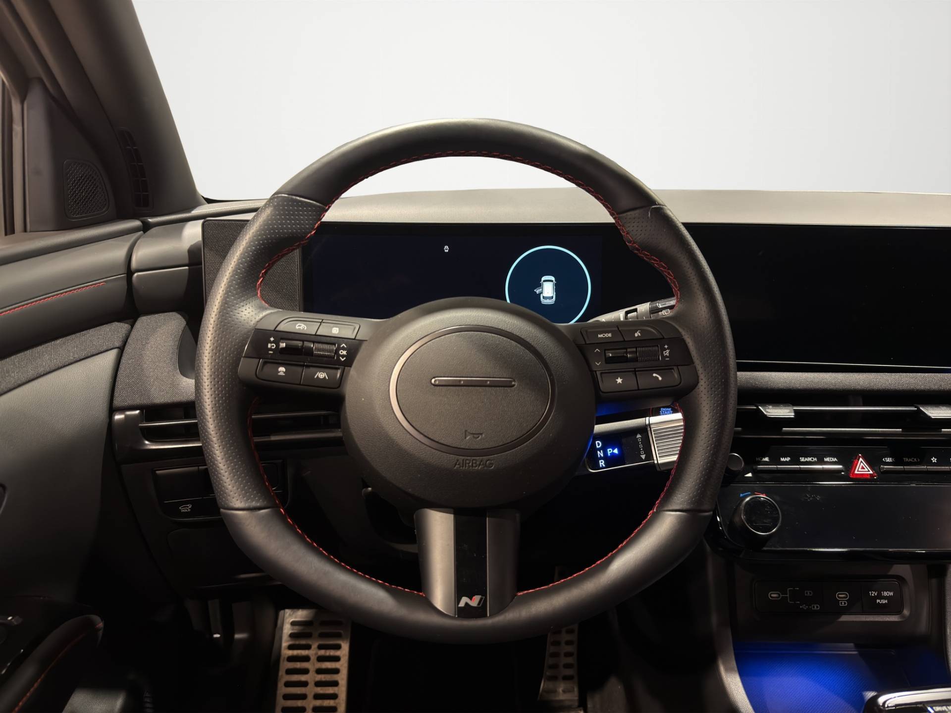 HYUNDAI TUCSON Tucson 1.6 hev NLine 2wd auto usata in pronta consegna - Brandini