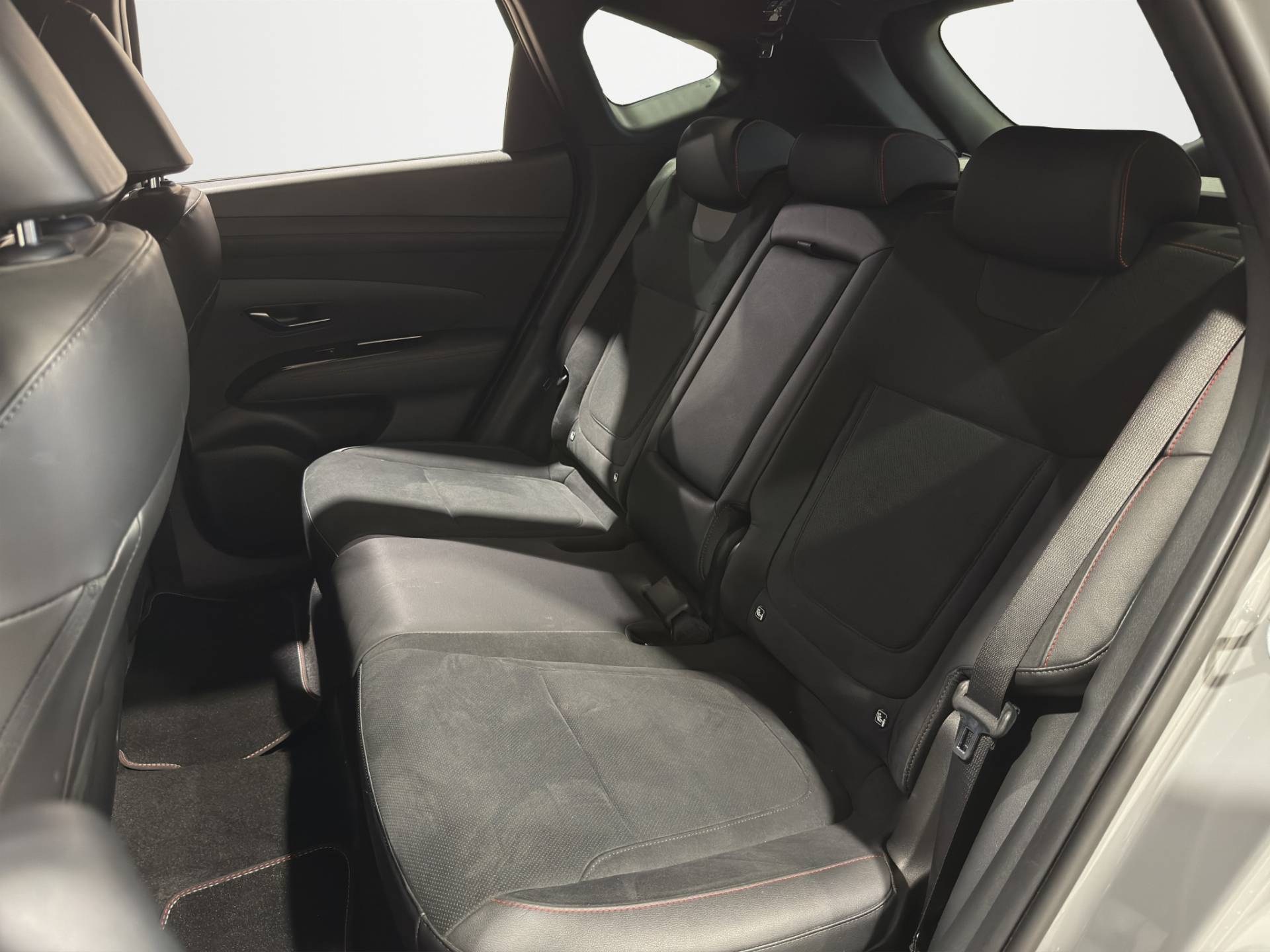 HYUNDAI TUCSON Tucson 1.6 hev NLine 2wd auto usata in pronta consegna - Brandini