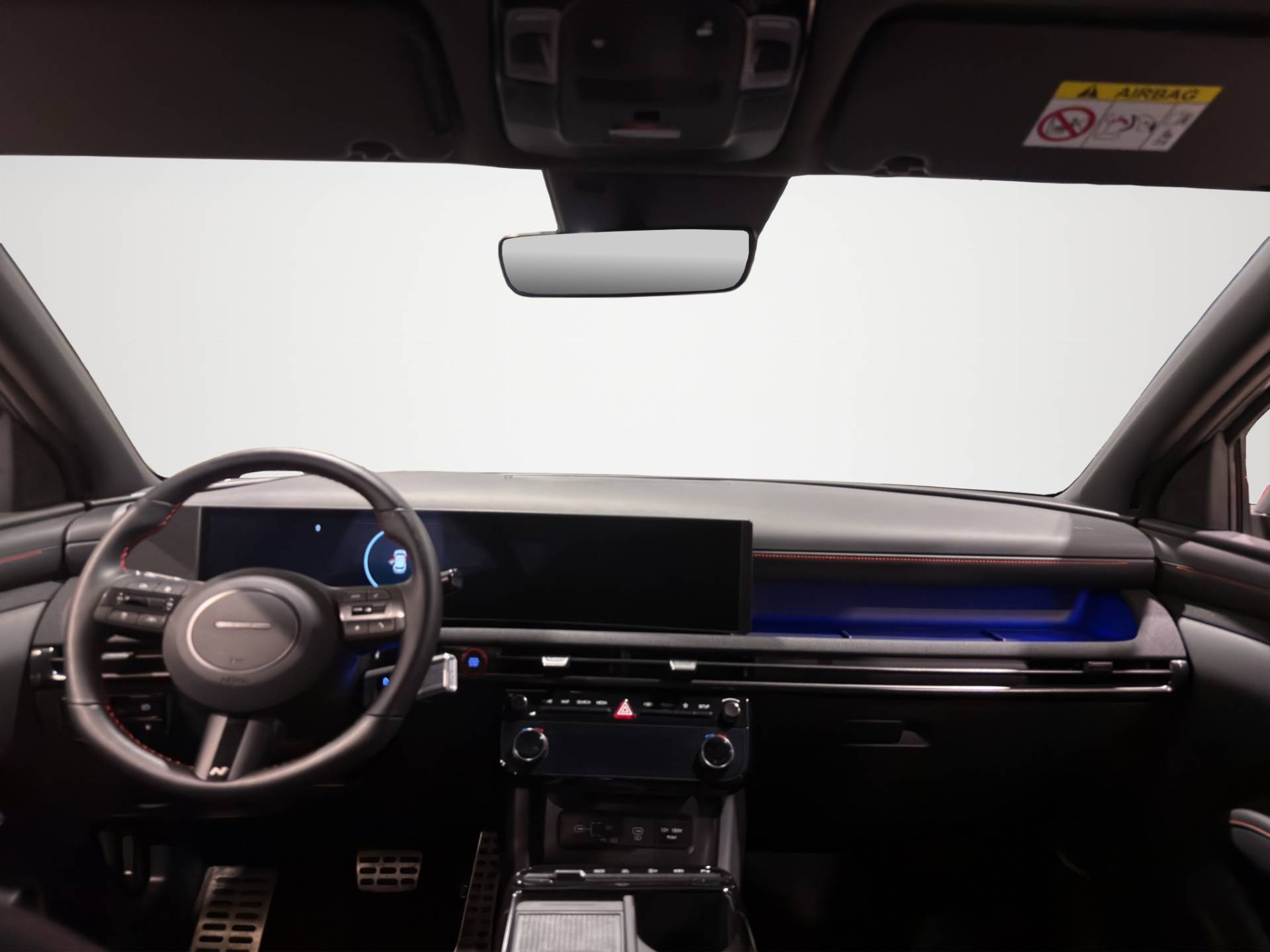 HYUNDAI TUCSON Tucson 1.6 hev NLine 2wd auto usata in pronta consegna - Brandini