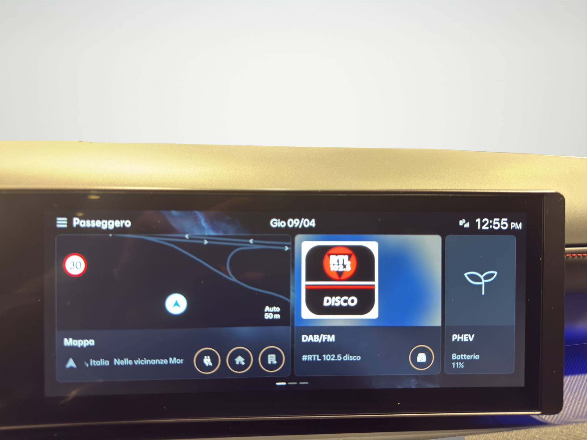 HYUNDAI TUCSON Tucson 1.6 hev NLine 2wd auto usata in pronta consegna - Brandini