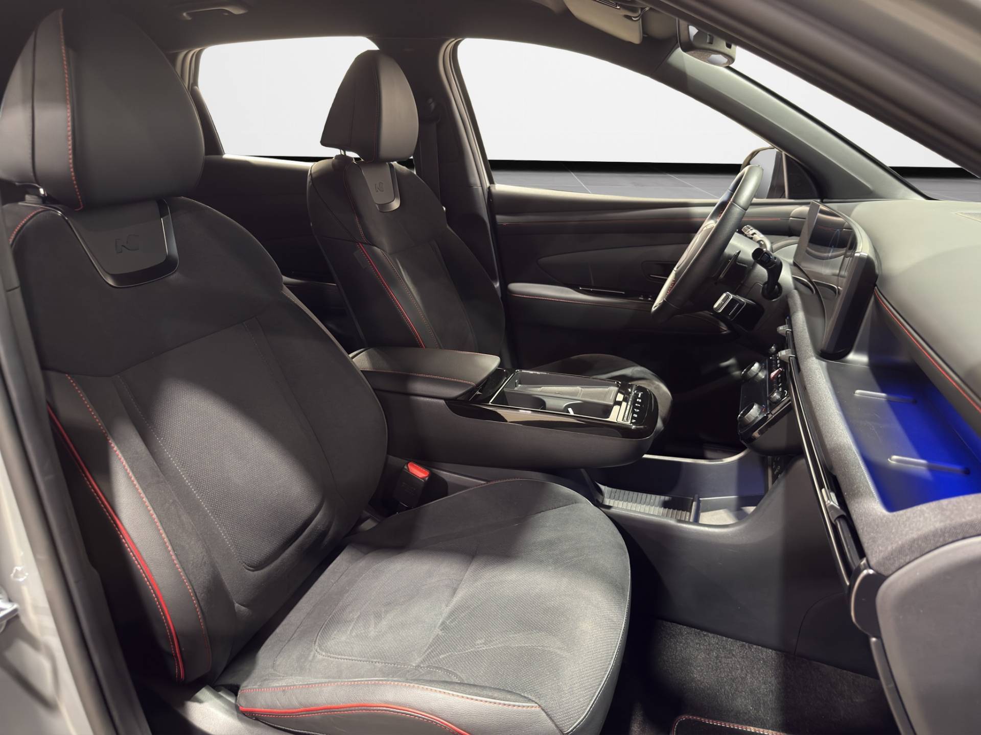 HYUNDAI TUCSON Tucson 1.6 hev NLine 2wd auto usata in pronta consegna - Brandini