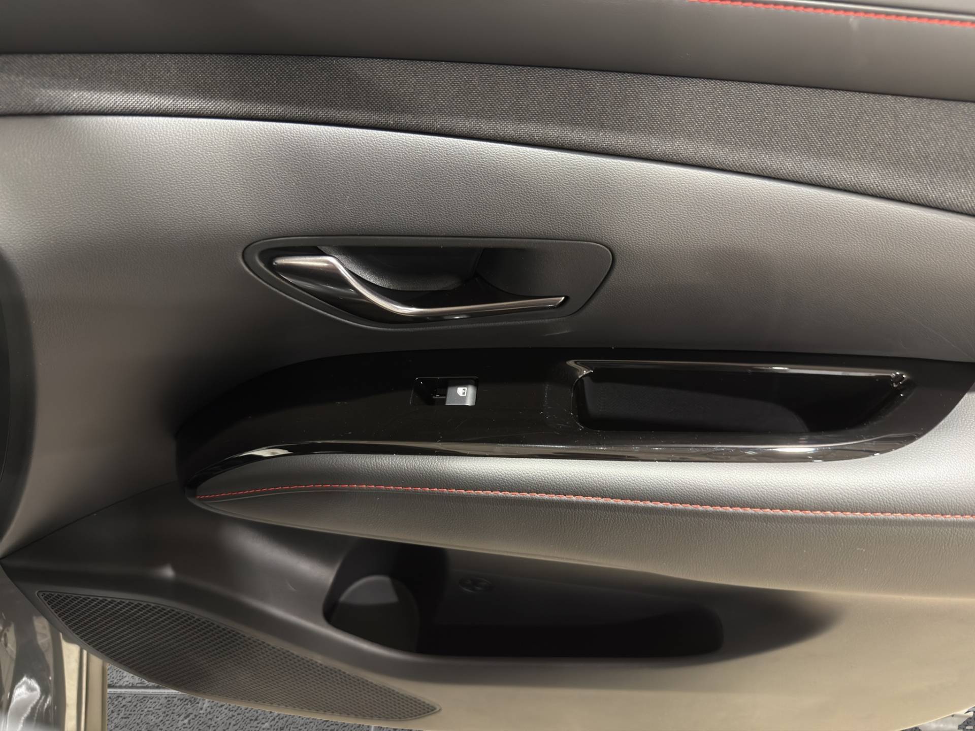 HYUNDAI TUCSON Tucson 1.6 hev NLine 2wd auto usata in pronta consegna - Brandini