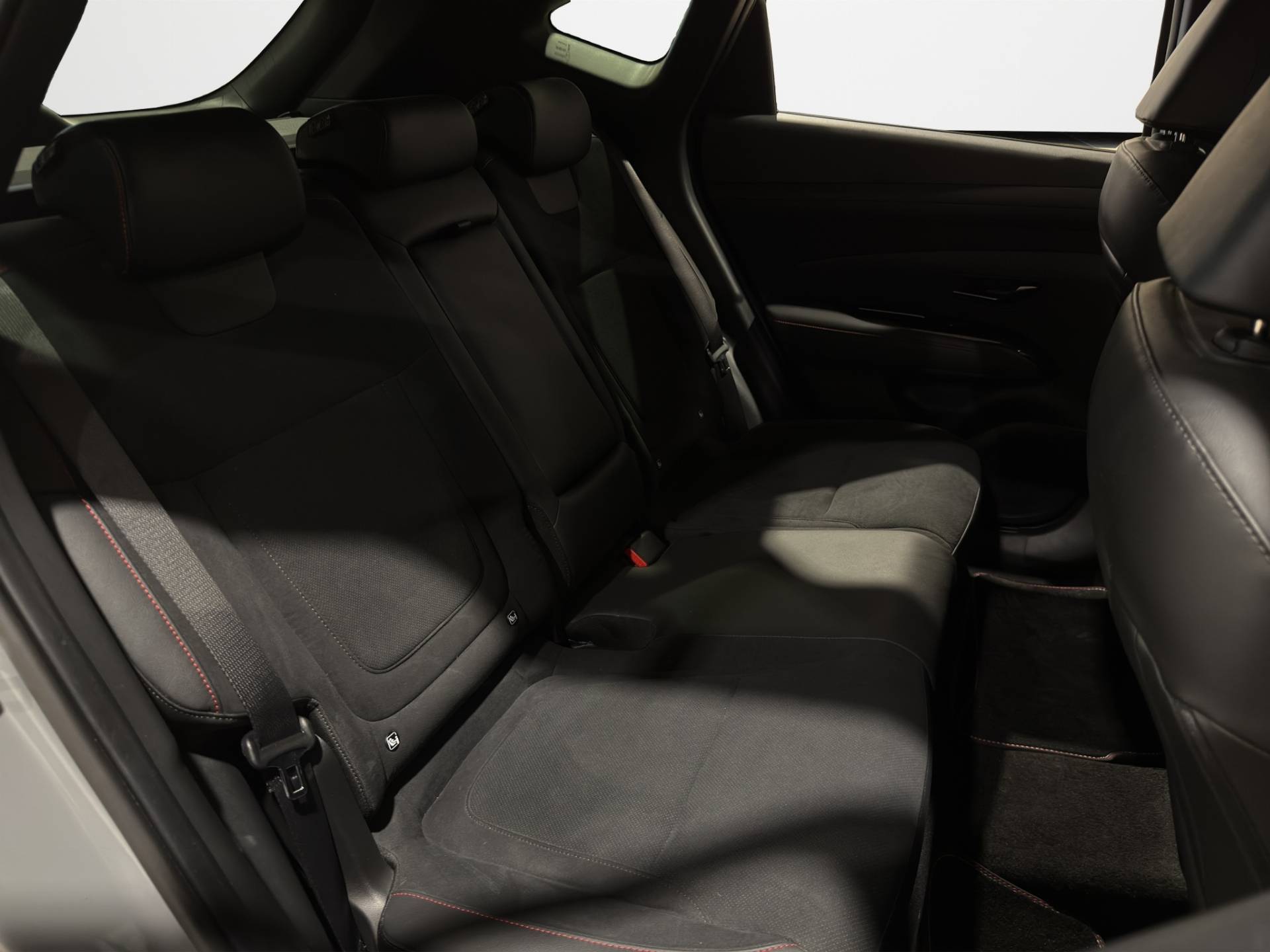 HYUNDAI TUCSON Tucson 1.6 hev NLine 2wd auto usata in pronta consegna - Brandini