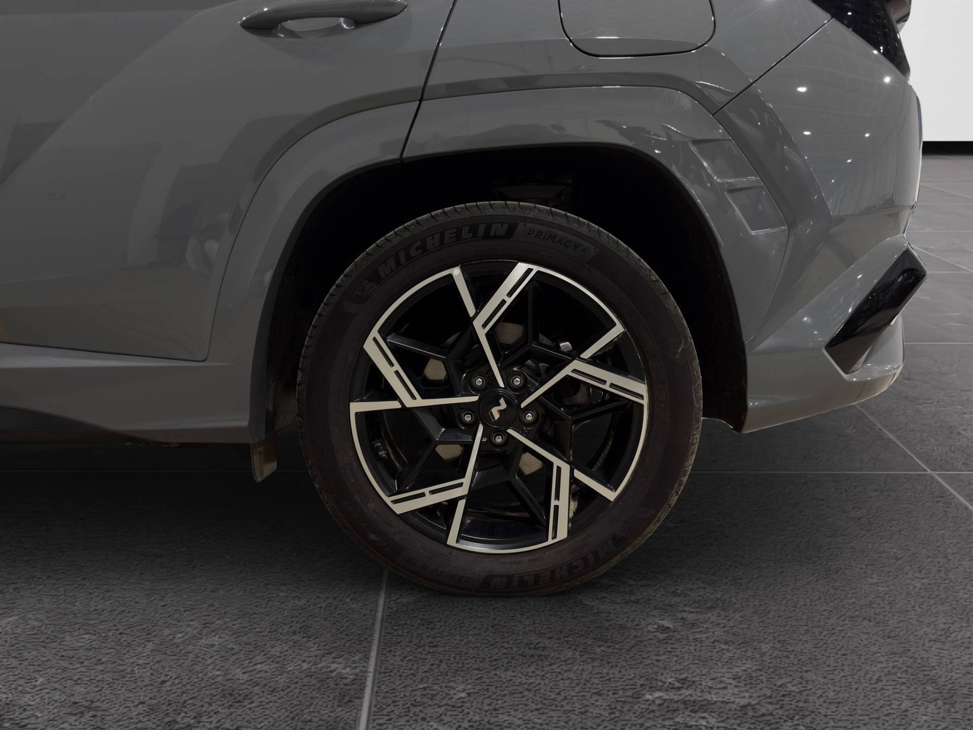 HYUNDAI TUCSON Tucson 1.6 hev NLine 2wd auto usata in pronta consegna - Brandini