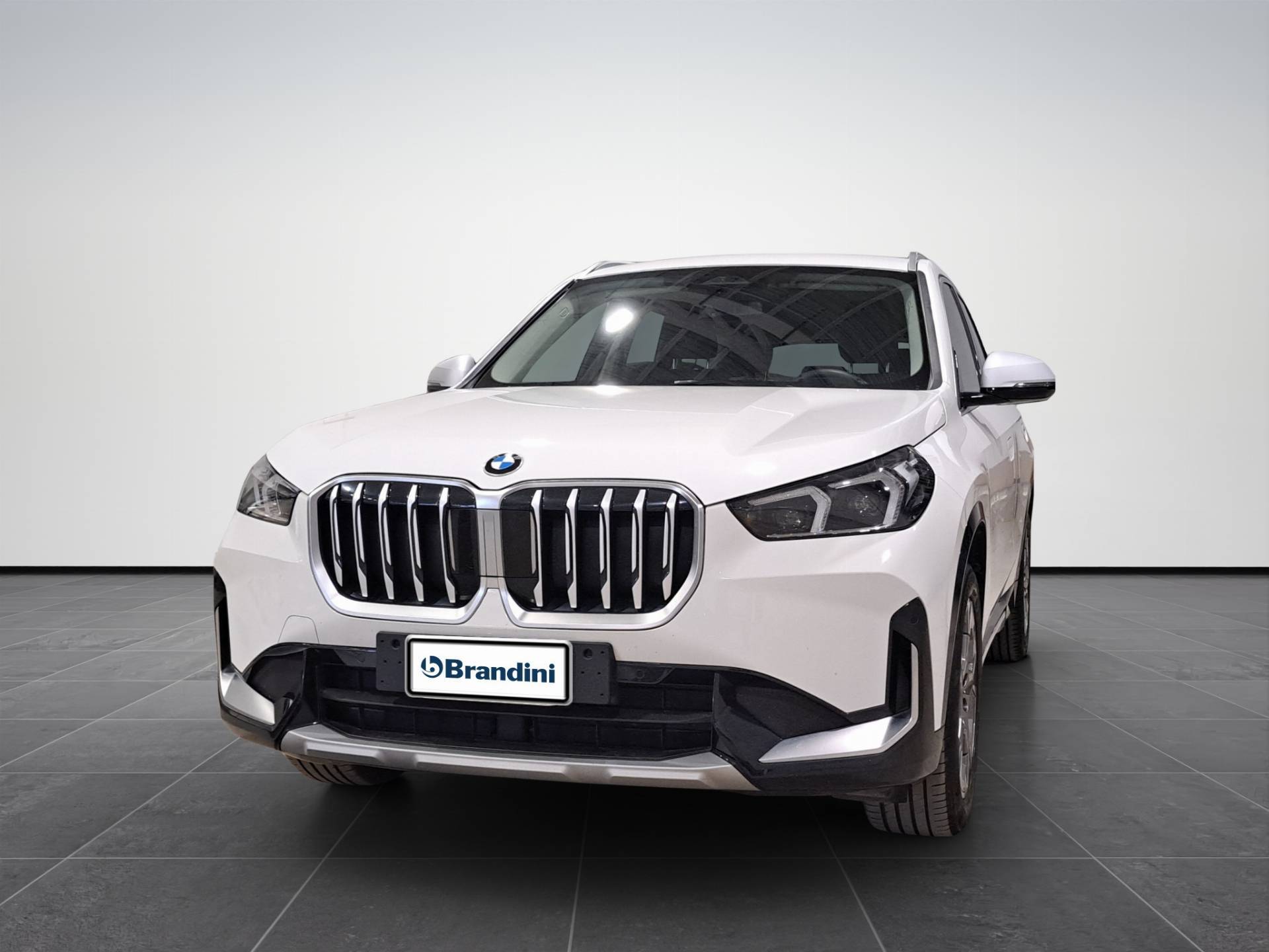 BMW X1 X1 sdrive18i auto usata in pronta consegna - Brandini