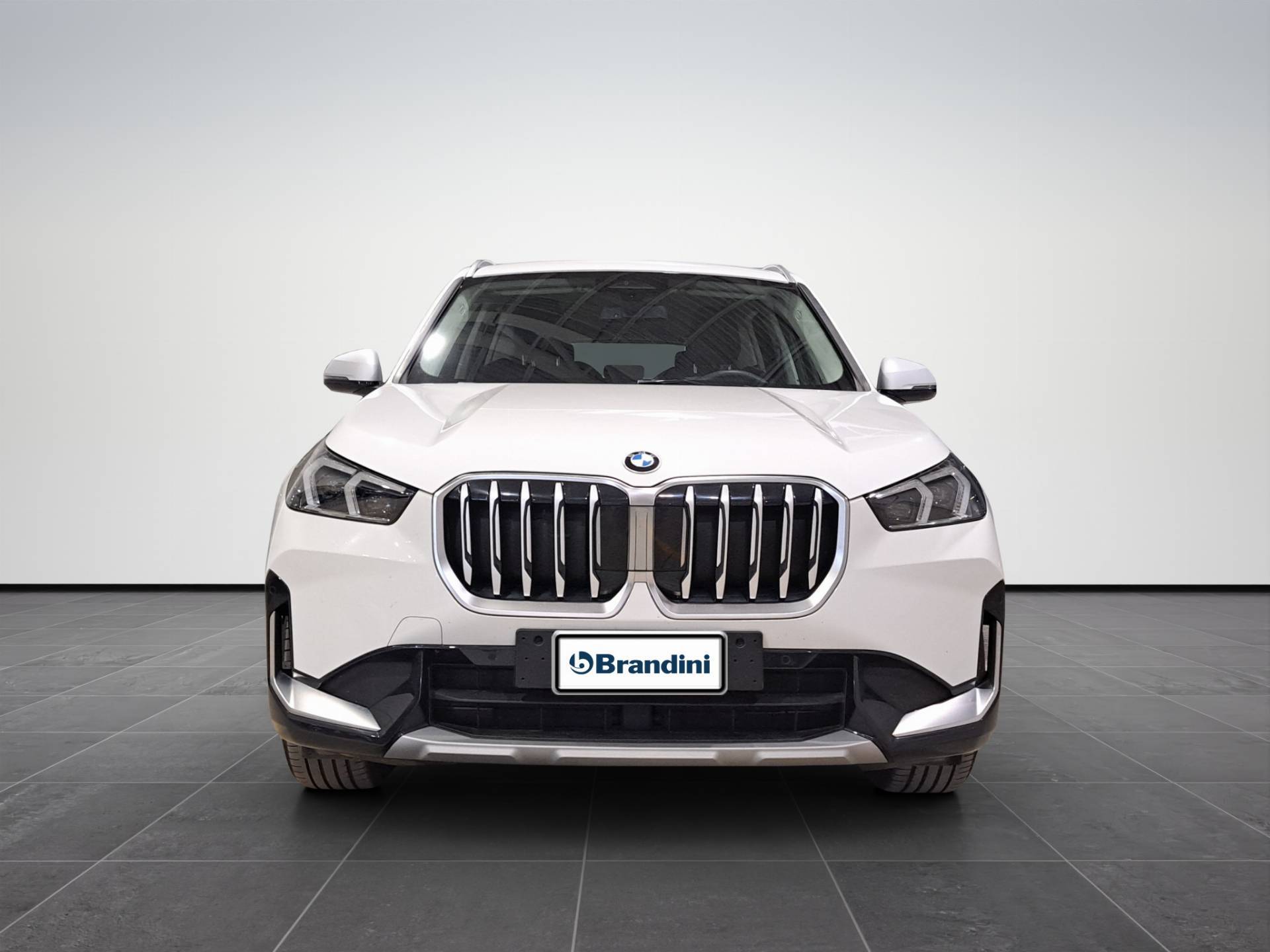 BMW X1 X1 sdrive18i auto usata in pronta consegna - Brandini
