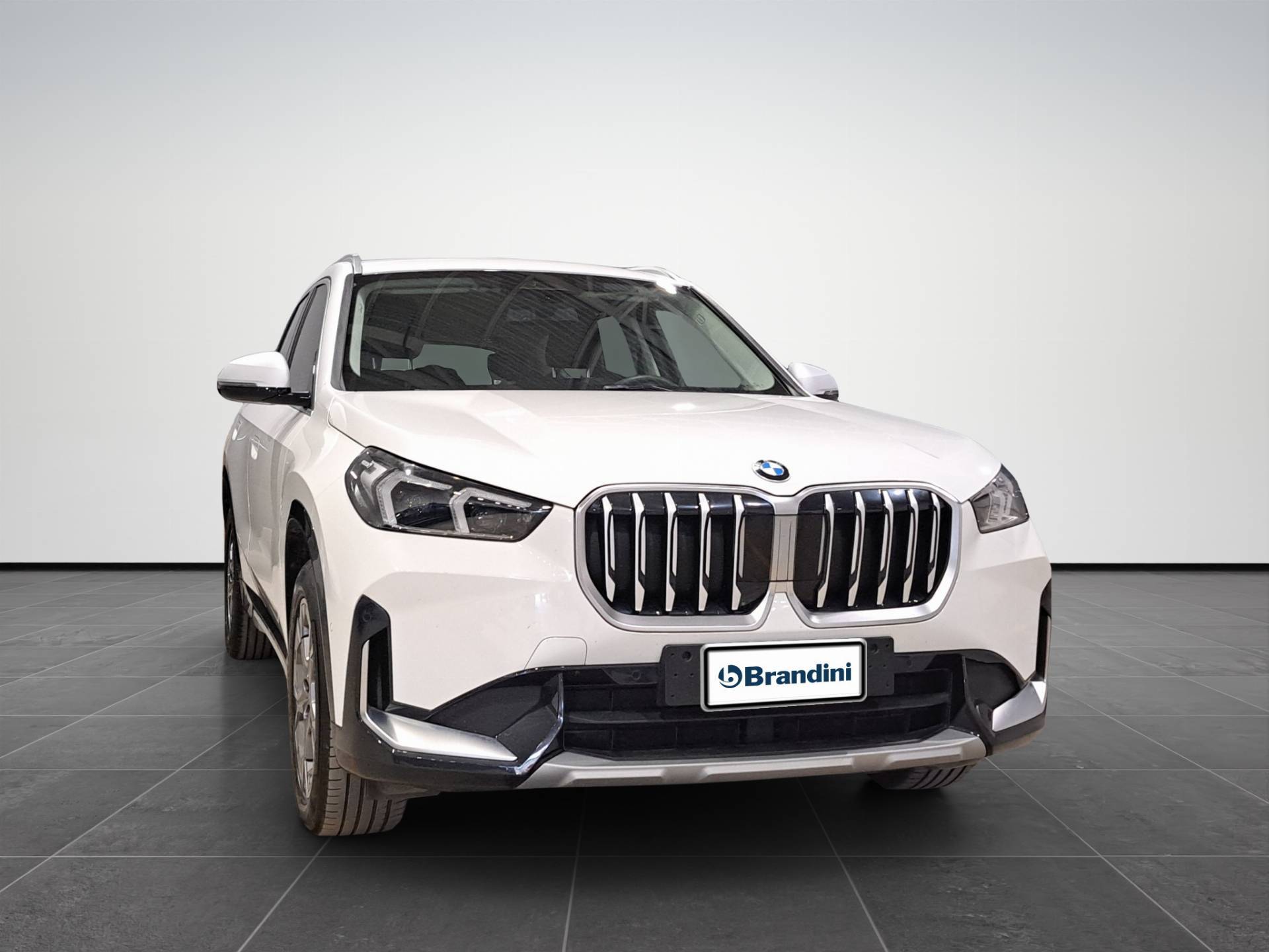 BMW X1 X1 sdrive18i auto usata in pronta consegna - Brandini