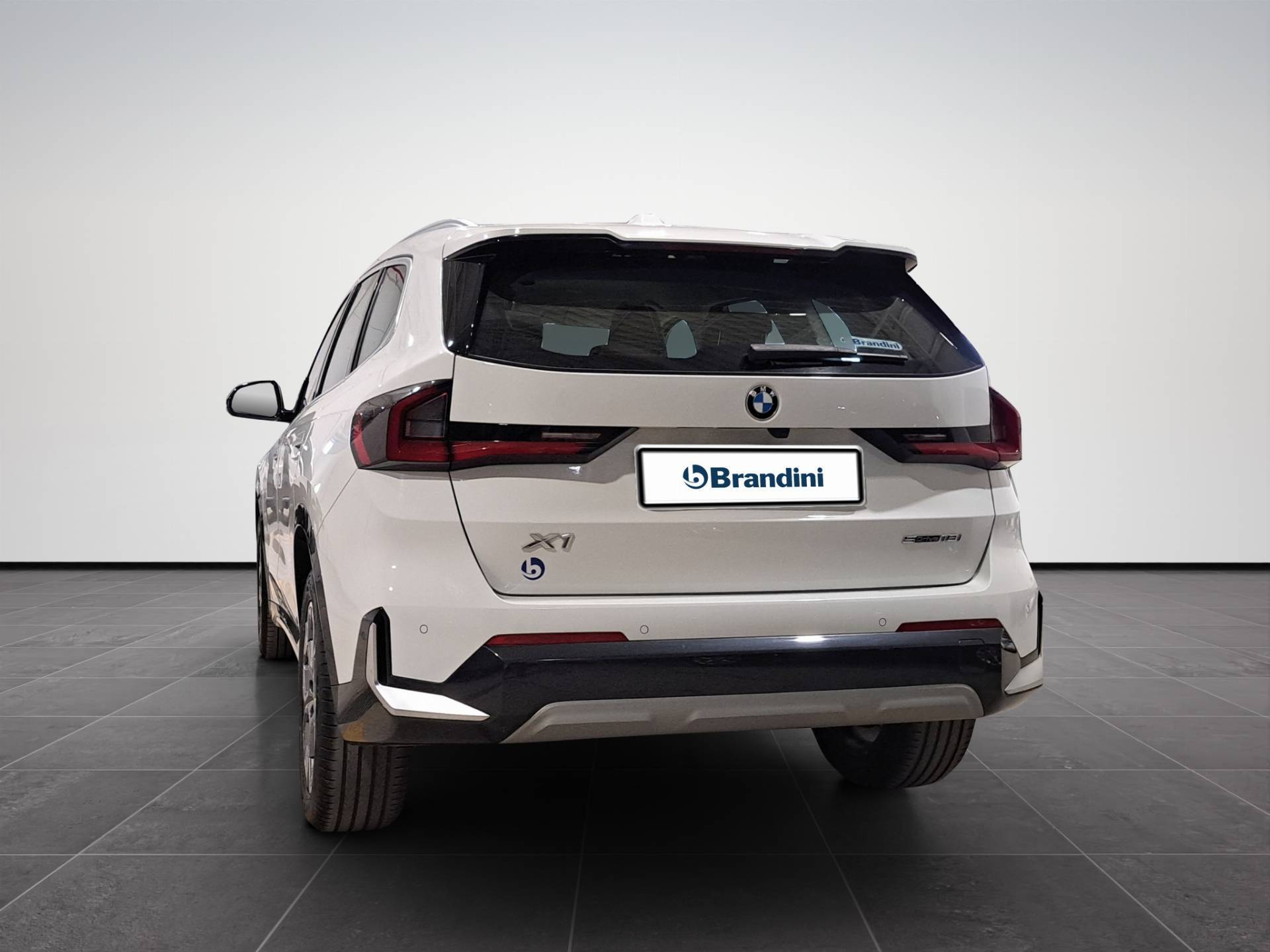 BMW X1 X1 sdrive18i auto usata in pronta consegna - Brandini