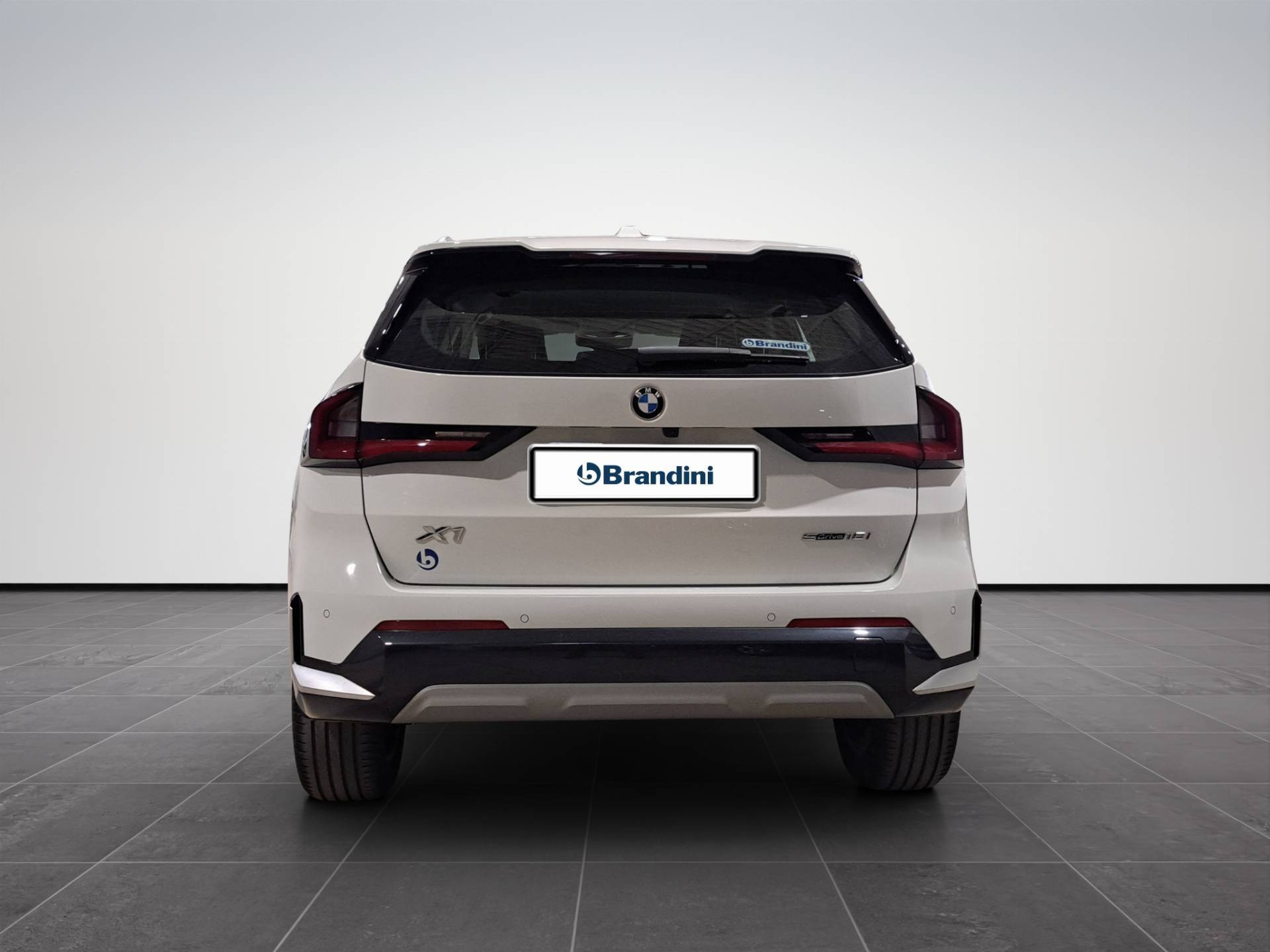 BMW X1 X1 sdrive18i auto usata in pronta consegna - Brandini