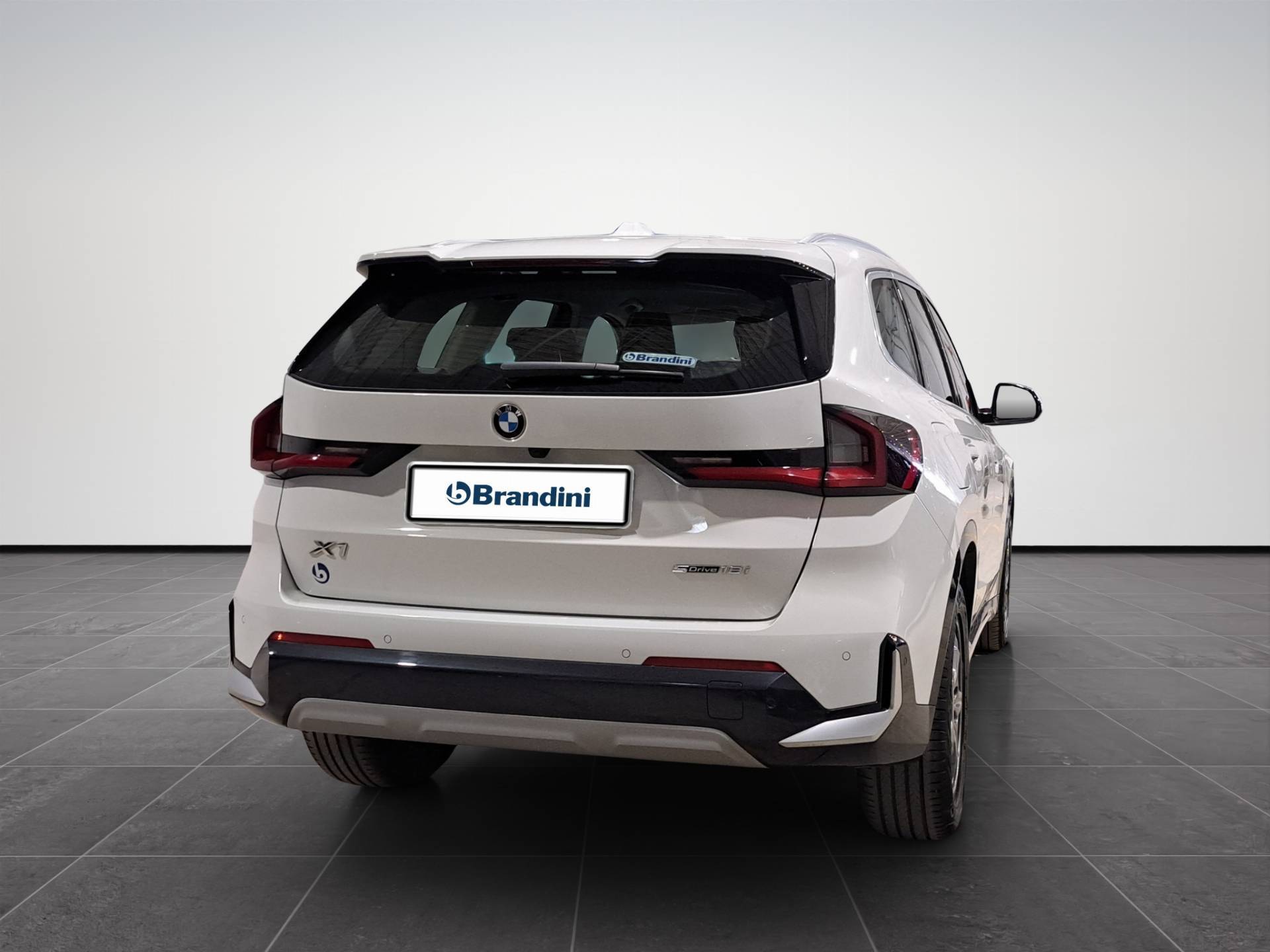 BMW X1 X1 sdrive18i auto usata in pronta consegna - Brandini