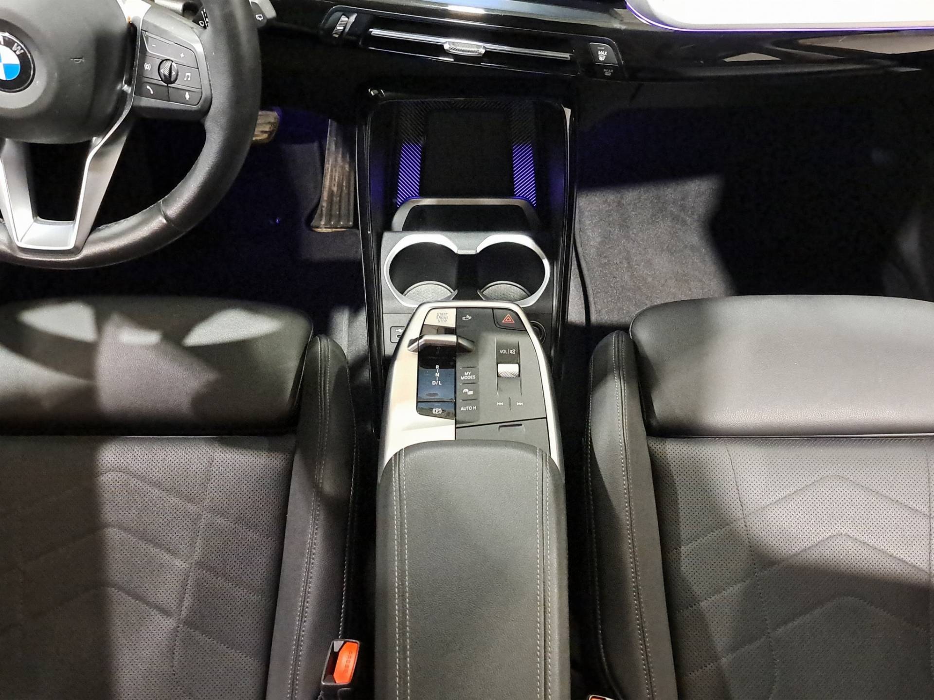BMW X1 X1 sdrive18i auto usata in pronta consegna - Brandini