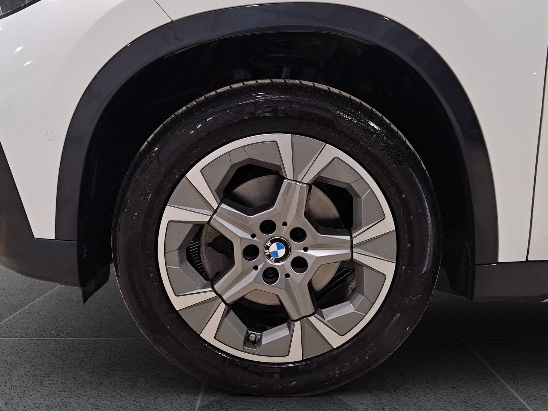 BMW X1 X1 sdrive18i auto usata in pronta consegna - Brandini