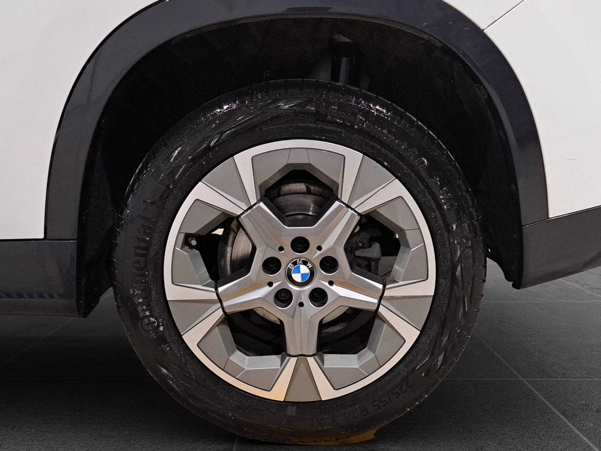 BMW X1 X1 sdrive18i auto usata in pronta consegna - Brandini