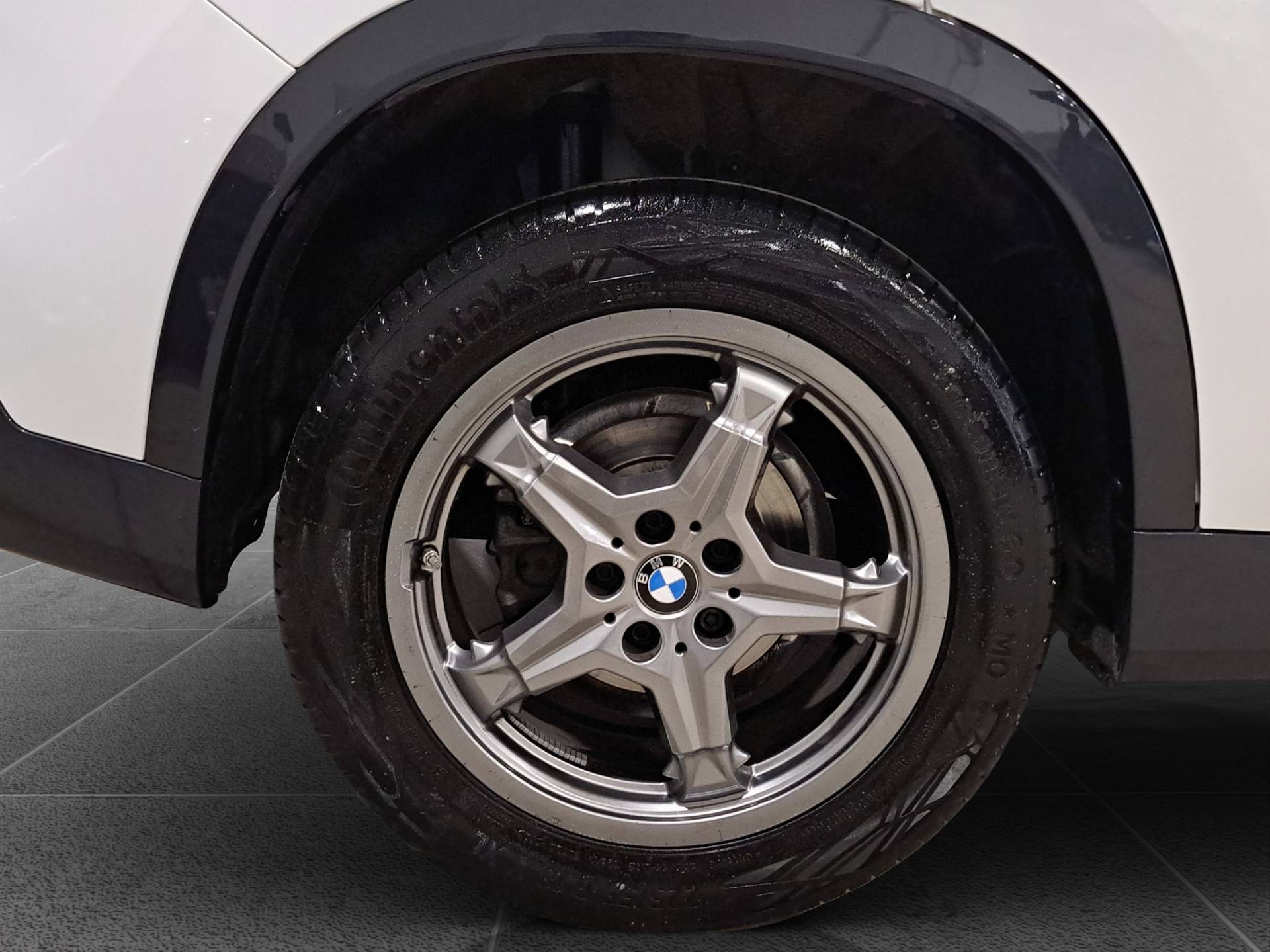 BMW X1 X1 sdrive18i auto usata in pronta consegna - Brandini