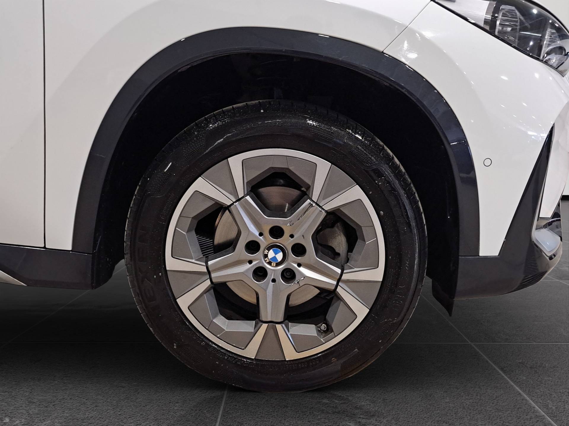 BMW X1 X1 sdrive18i auto usata in pronta consegna - Brandini