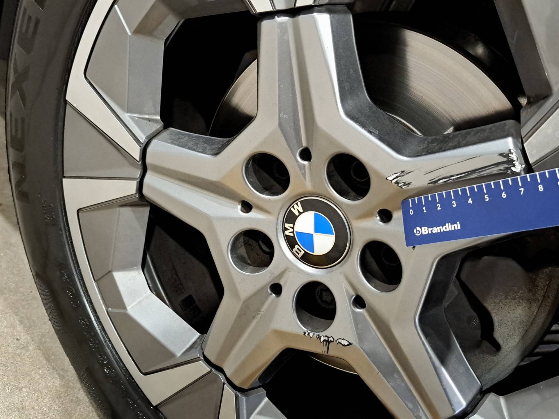 BMW X1 X1 sdrive18i auto usata in pronta consegna - Brandini