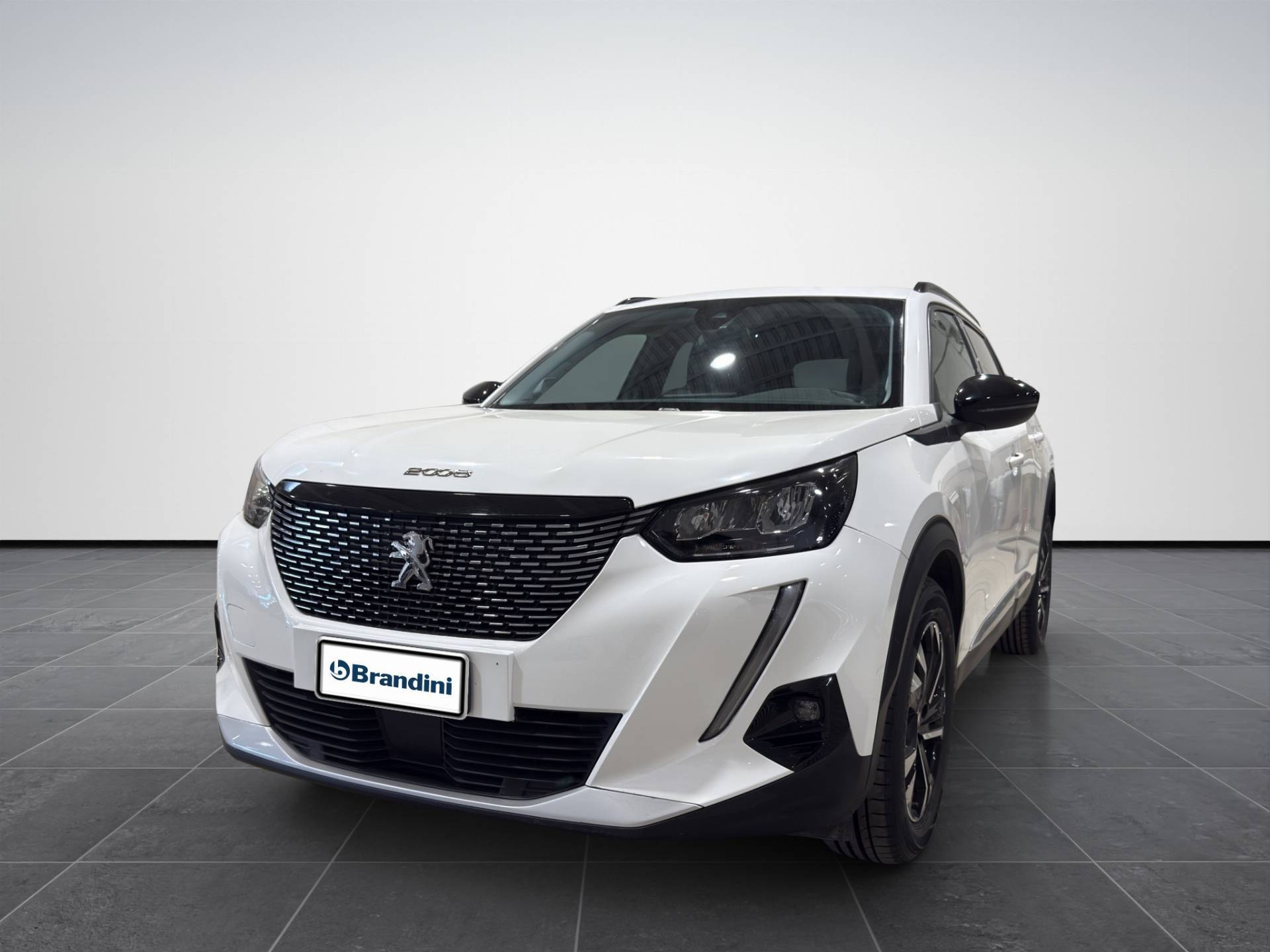 Auto Venduta - PEUGEOT 2008 2008 1.2 puretech Allure Pack s&s 130cv usata in pronta consegna - Brandini