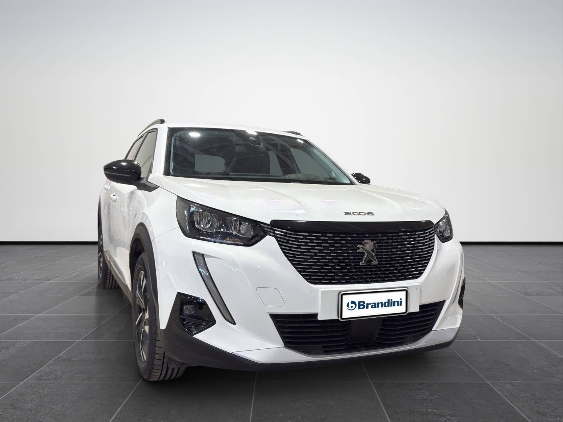 Auto Venduta - PEUGEOT 2008 2008 1.2 puretech Allure Pack s&s 130cv usata in pronta consegna - Brandini