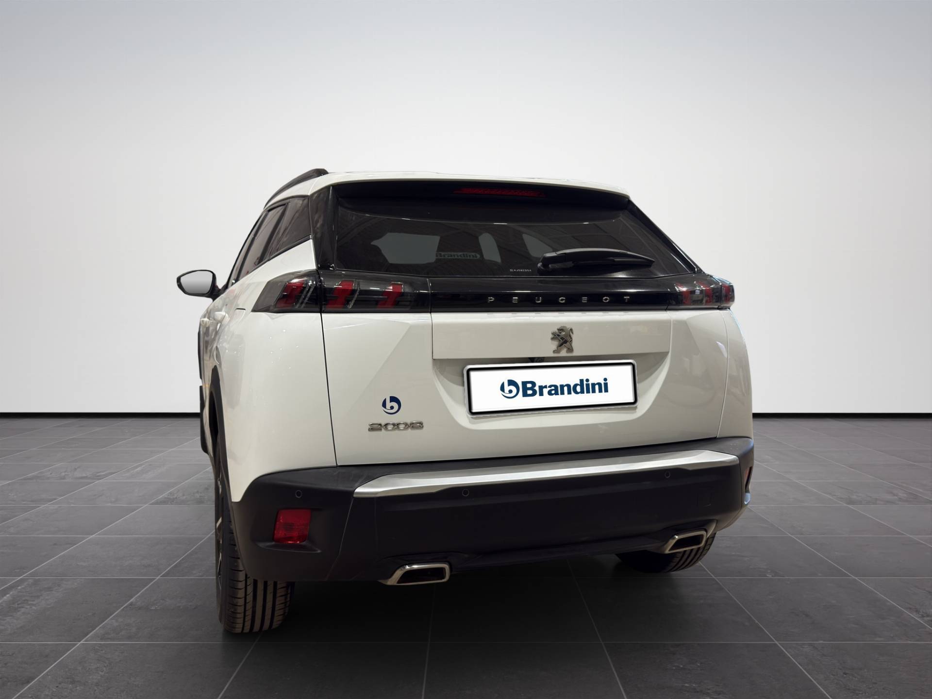 Auto Venduta - PEUGEOT 2008 2008 1.2 puretech Allure Pack s&s 130cv usata in pronta consegna - Brandini