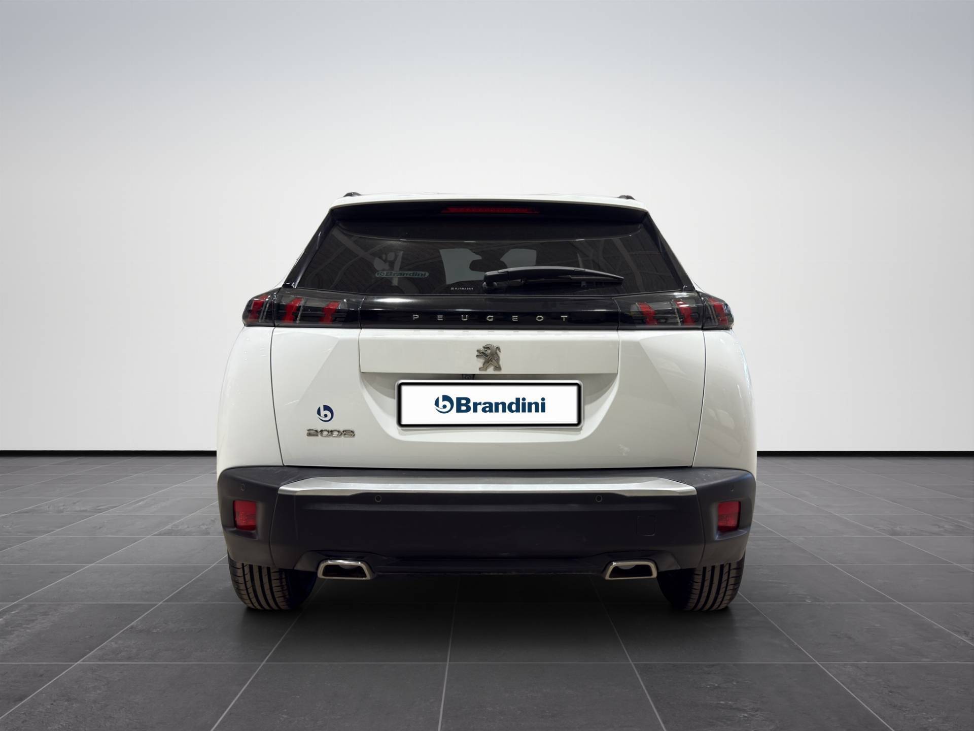 Auto Venduta - PEUGEOT 2008 2008 1.2 puretech Allure Pack s&s 130cv usata in pronta consegna - Brandini