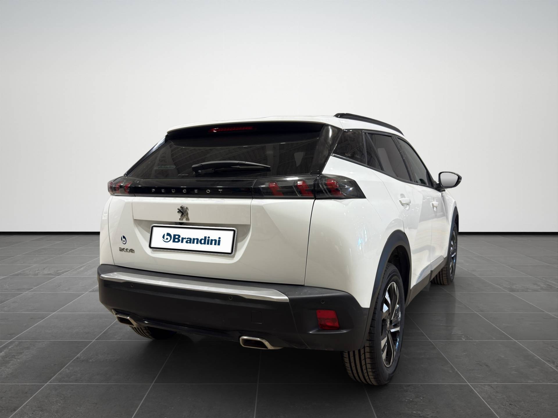 Auto Venduta - PEUGEOT 2008 2008 1.2 puretech Allure Pack s&s 130cv usata in pronta consegna - Brandini
