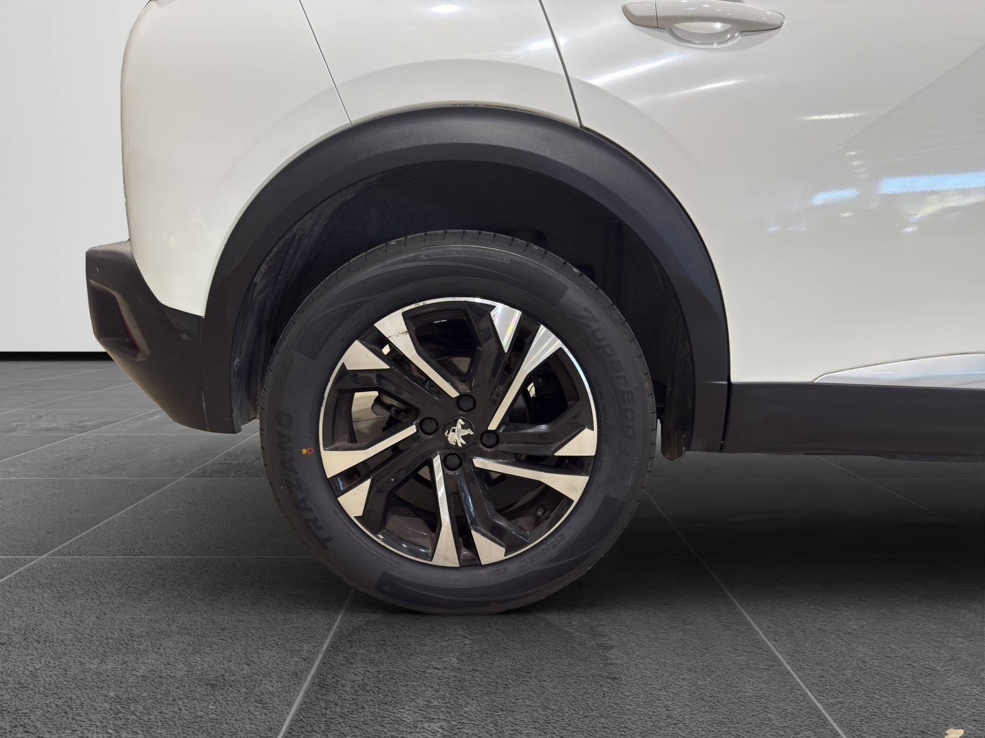 Auto Venduta - PEUGEOT 2008 2008 1.2 puretech Allure Pack s&s 130cv usata in pronta consegna - Brandini