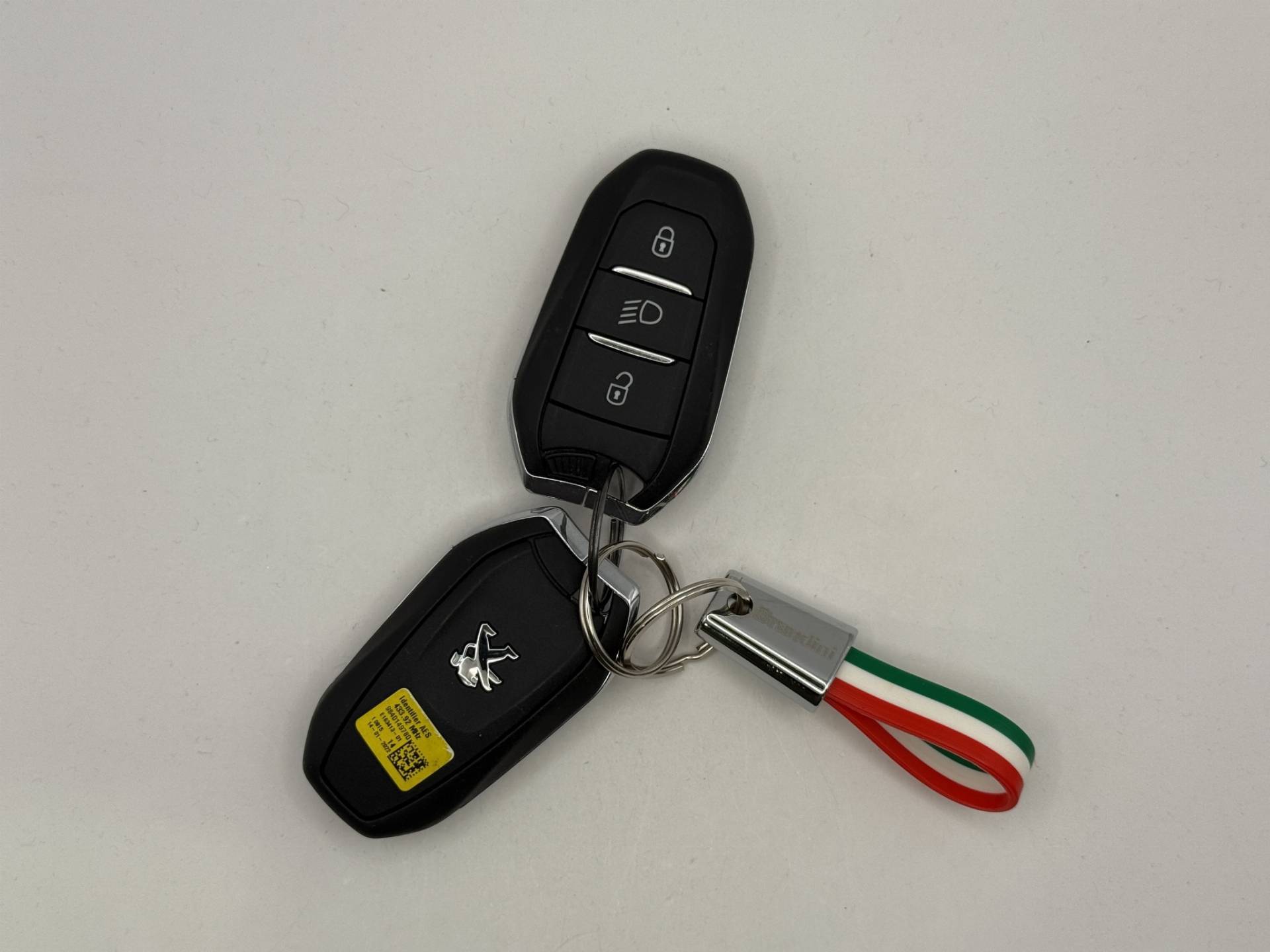 Auto Venduta - PEUGEOT 2008 2008 1.2 puretech Allure Pack s&s 130cv usata in pronta consegna - Brandini