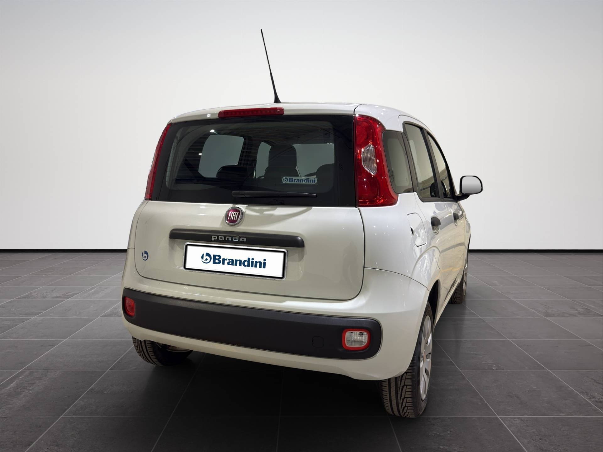 Auto Venduta - FIAT Panda Panda 1.2 Pop 69cv usata in pronta consegna - Brandini