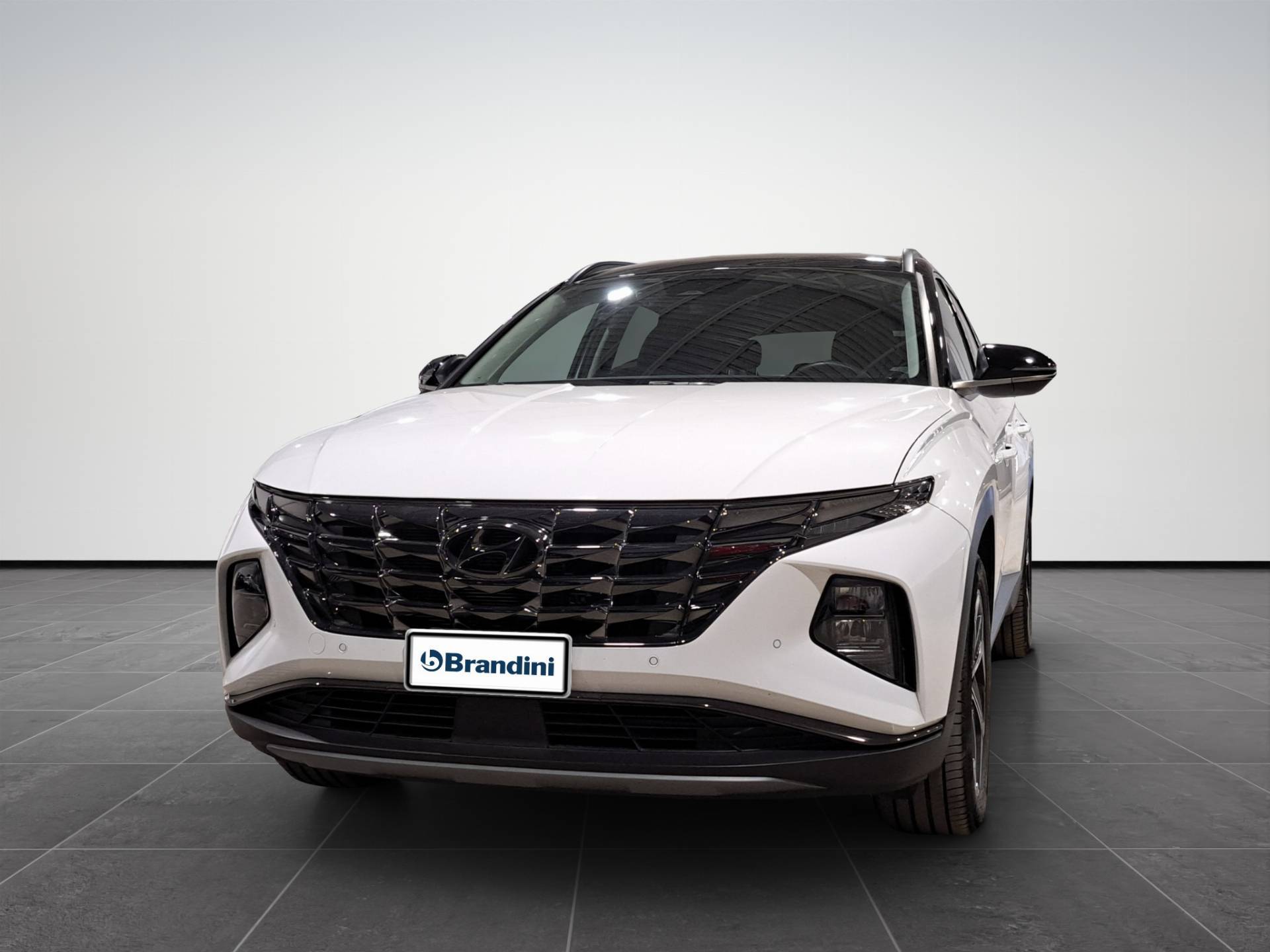 HYUNDAI Tucson Tucson 1.6 phev Xline Hyundai Smart Sense+ Advanced 4wd auto usata in pronta consegna - Brandini