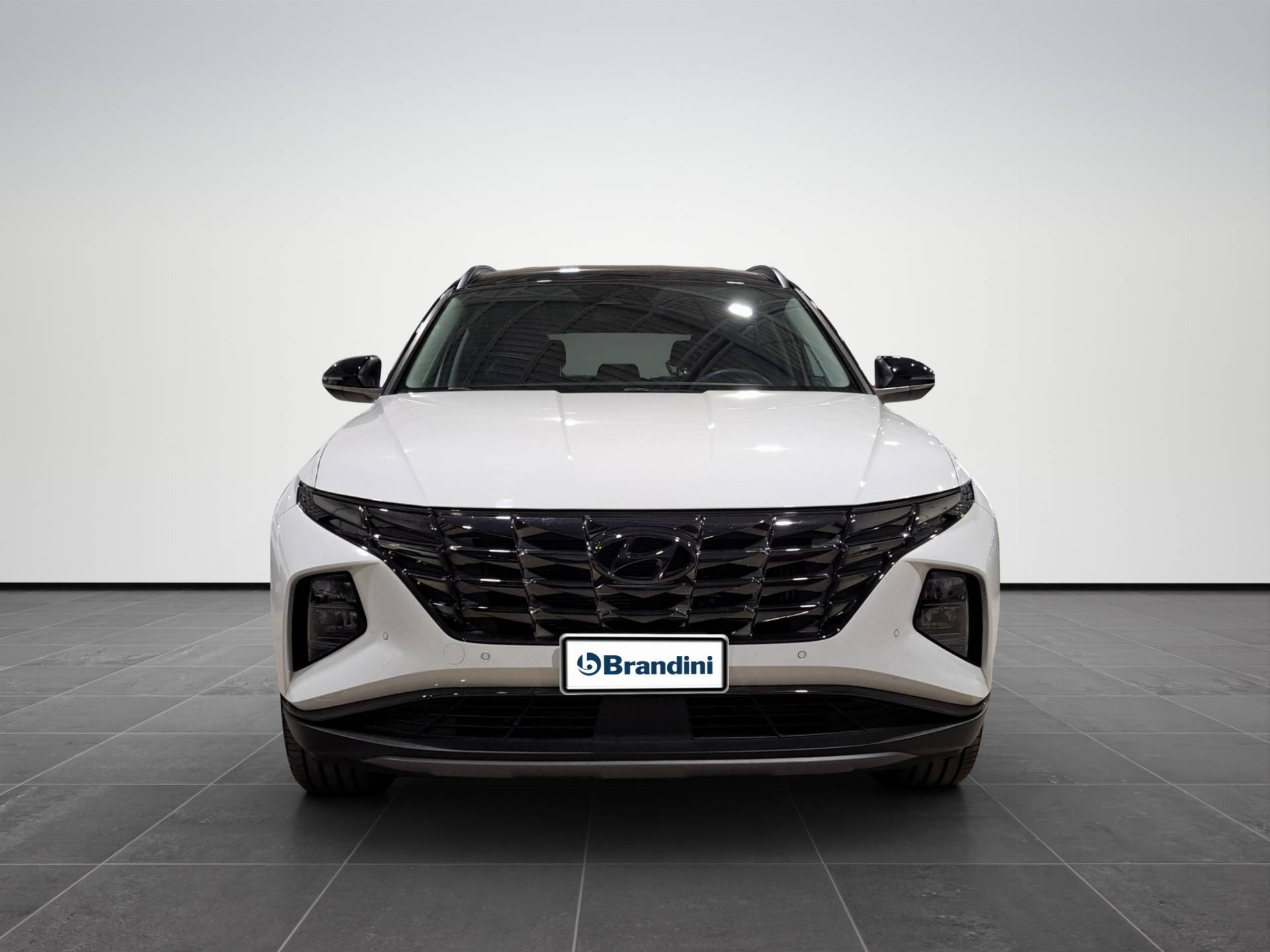 HYUNDAI Tucson Tucson 1.6 phev Xline Hyundai Smart Sense+ Advanced 4wd auto usata in pronta consegna - Brandini