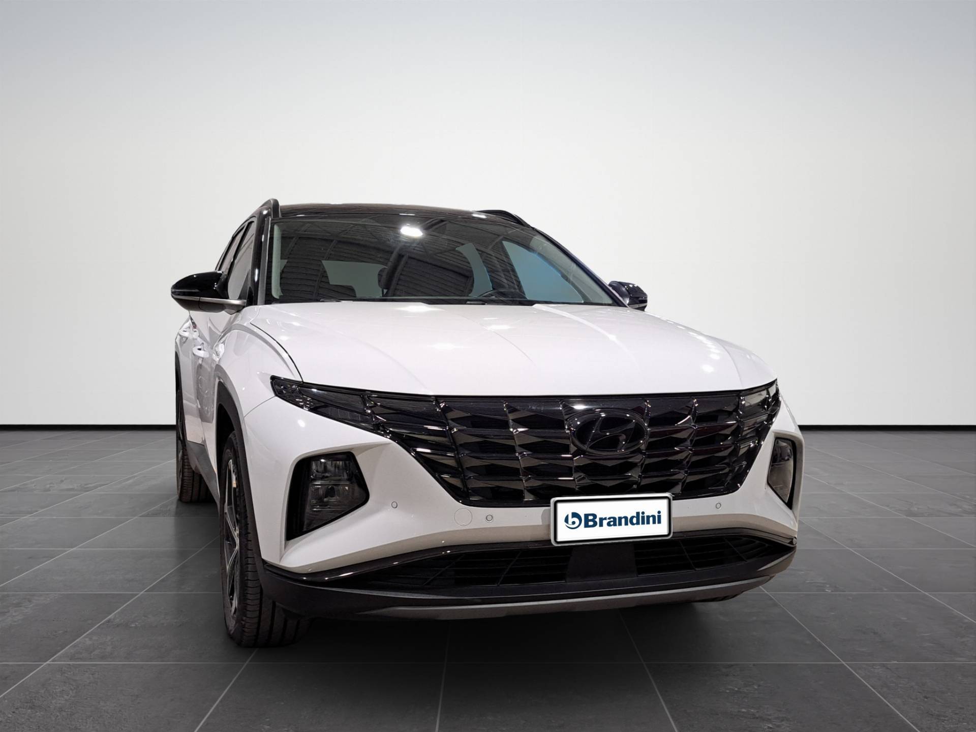 HYUNDAI Tucson Tucson 1.6 phev Xline Hyundai Smart Sense+ Advanced 4wd auto usata in pronta consegna - Brandini
