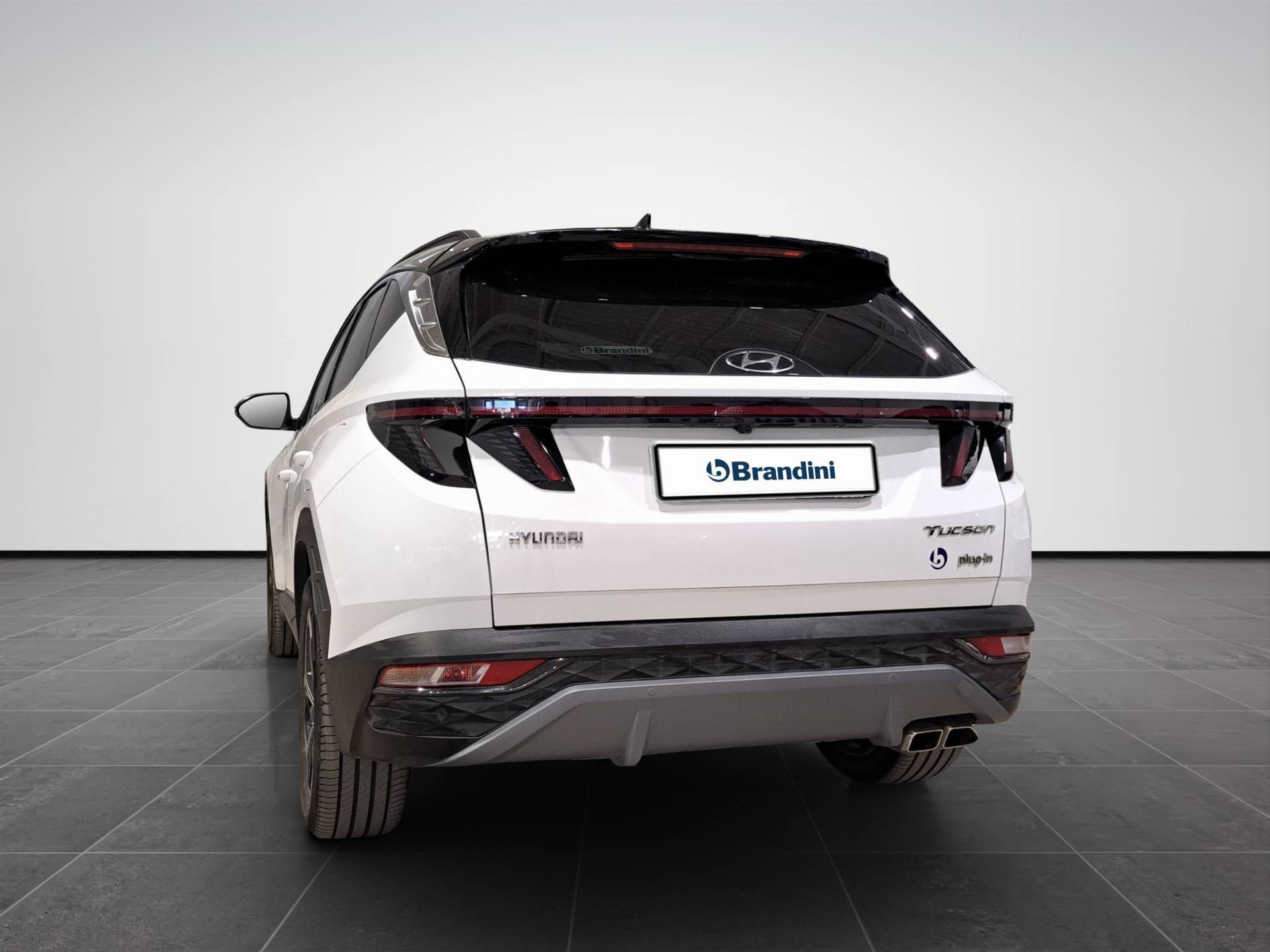 HYUNDAI Tucson Tucson 1.6 phev Xline Hyundai Smart Sense+ Advanced 4wd auto usata in pronta consegna - Brandini