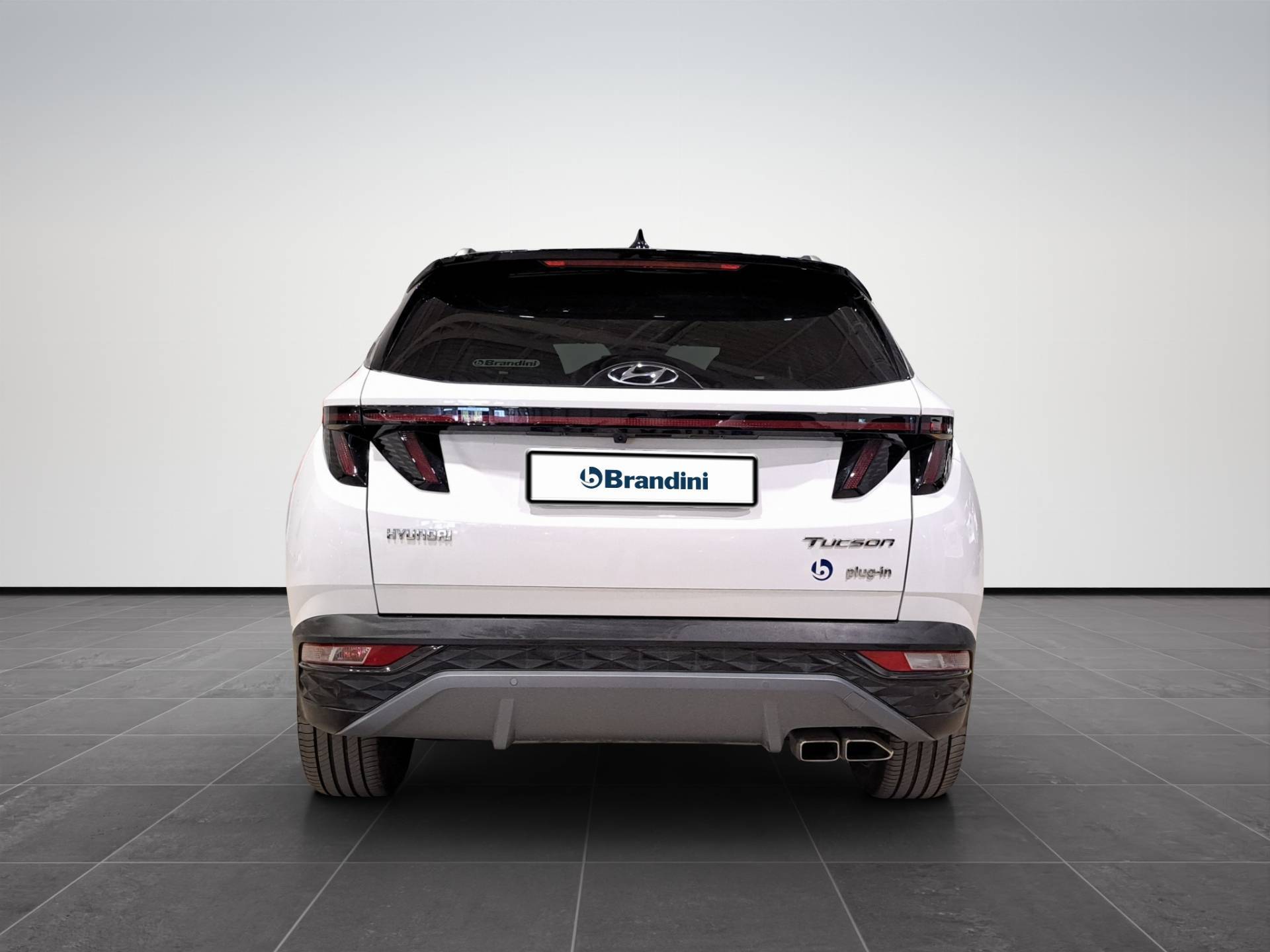 HYUNDAI Tucson Tucson 1.6 phev Xline Hyundai Smart Sense+ Advanced 4wd auto usata in pronta consegna - Brandini