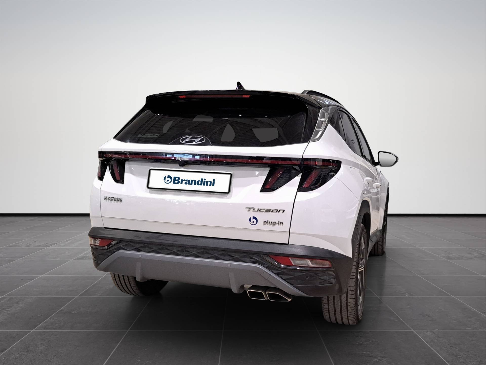 HYUNDAI Tucson Tucson 1.6 phev Xline Hyundai Smart Sense+ Advanced 4wd auto usata in pronta consegna - Brandini