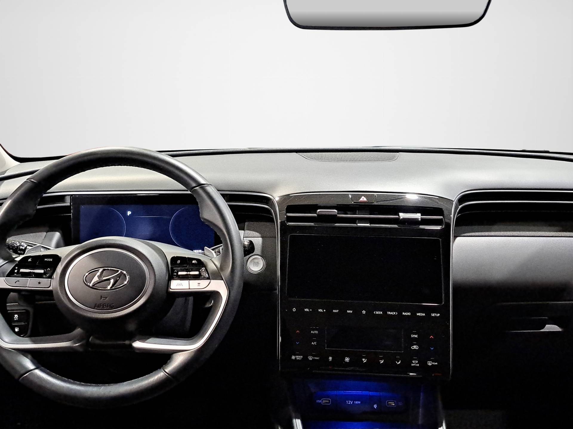 HYUNDAI Tucson Tucson 1.6 phev Xline Hyundai Smart Sense+ Advanced 4wd auto usata in pronta consegna - Brandini