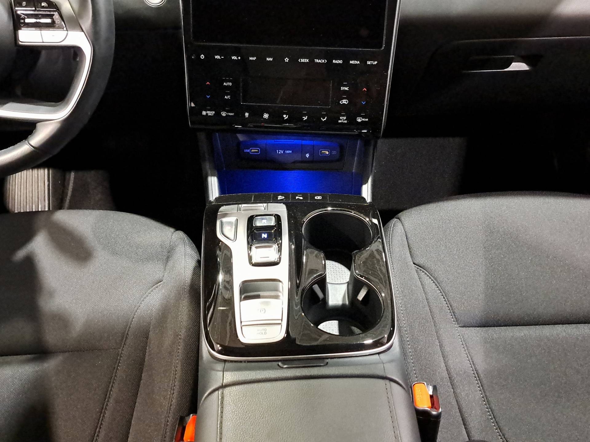 HYUNDAI Tucson Tucson 1.6 phev Xline Hyundai Smart Sense+ Advanced 4wd auto usata in pronta consegna - Brandini