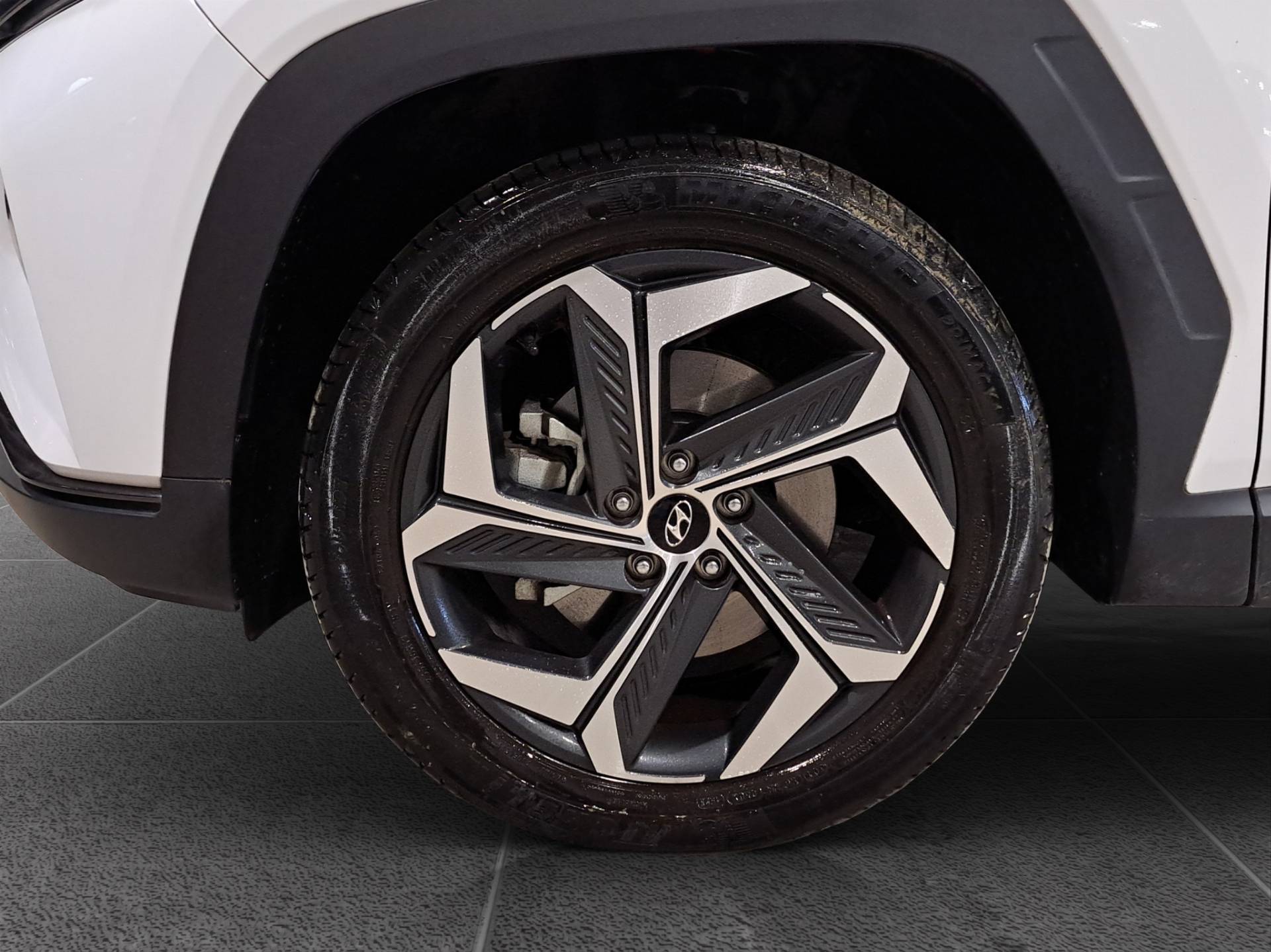 HYUNDAI Tucson Tucson 1.6 phev Xline Hyundai Smart Sense+ Advanced 4wd auto usata in pronta consegna - Brandini