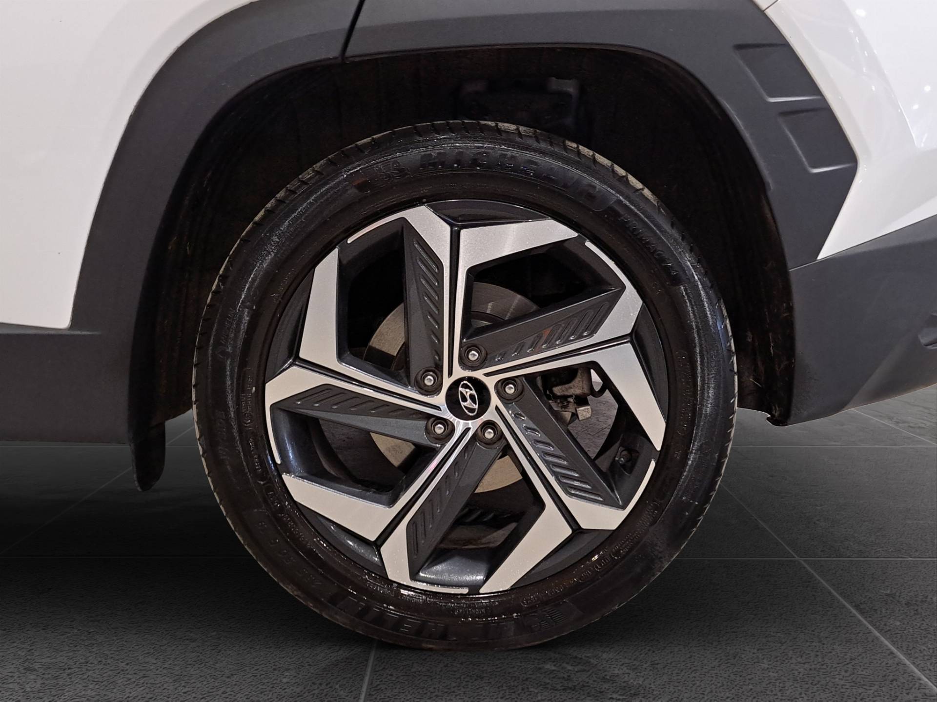 HYUNDAI Tucson Tucson 1.6 phev Xline Hyundai Smart Sense+ Advanced 4wd auto usata in pronta consegna - Brandini