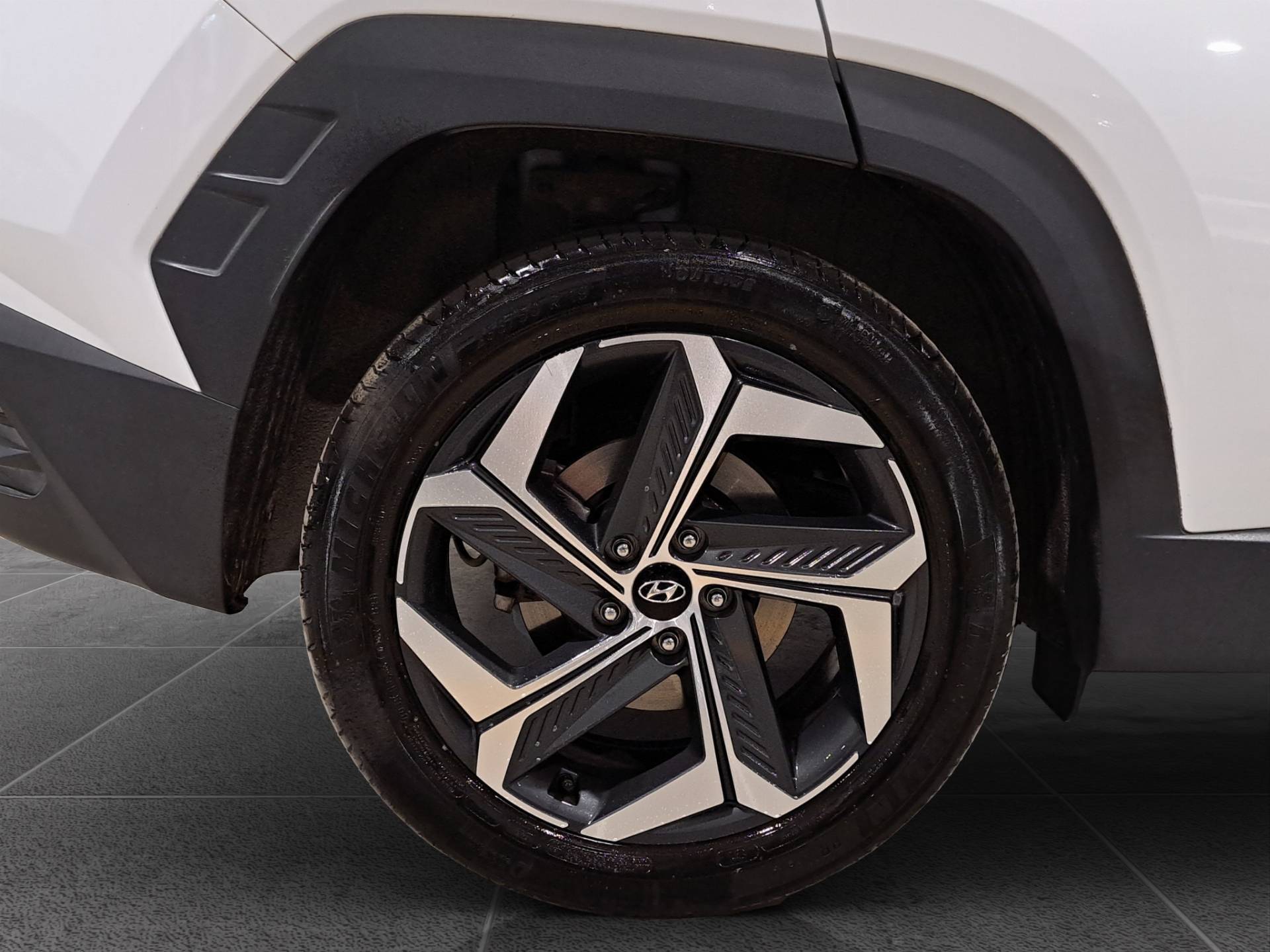 HYUNDAI Tucson Tucson 1.6 phev Xline Hyundai Smart Sense+ Advanced 4wd auto usata in pronta consegna - Brandini