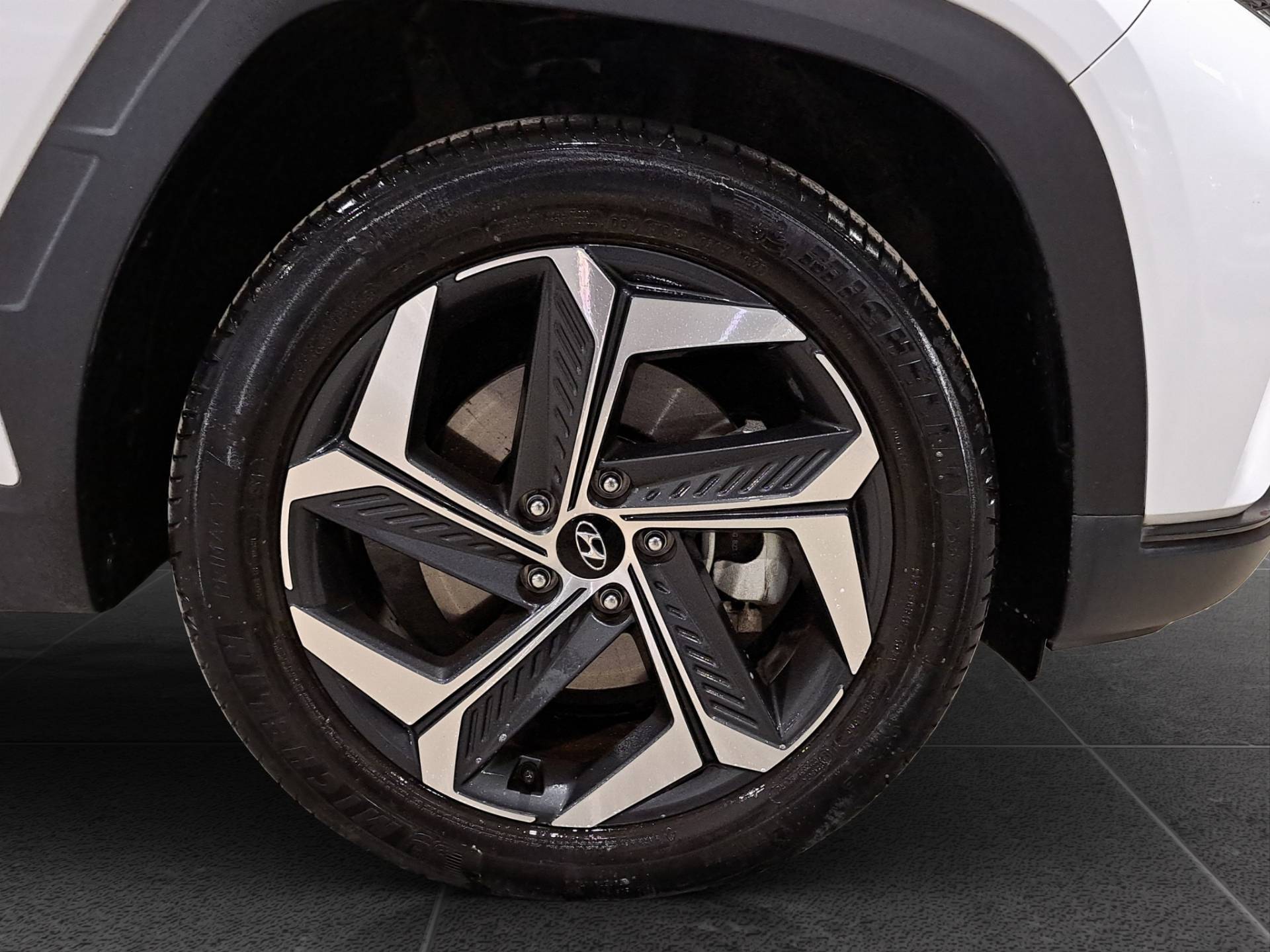 HYUNDAI Tucson Tucson 1.6 phev Xline Hyundai Smart Sense+ Advanced 4wd auto usata in pronta consegna - Brandini