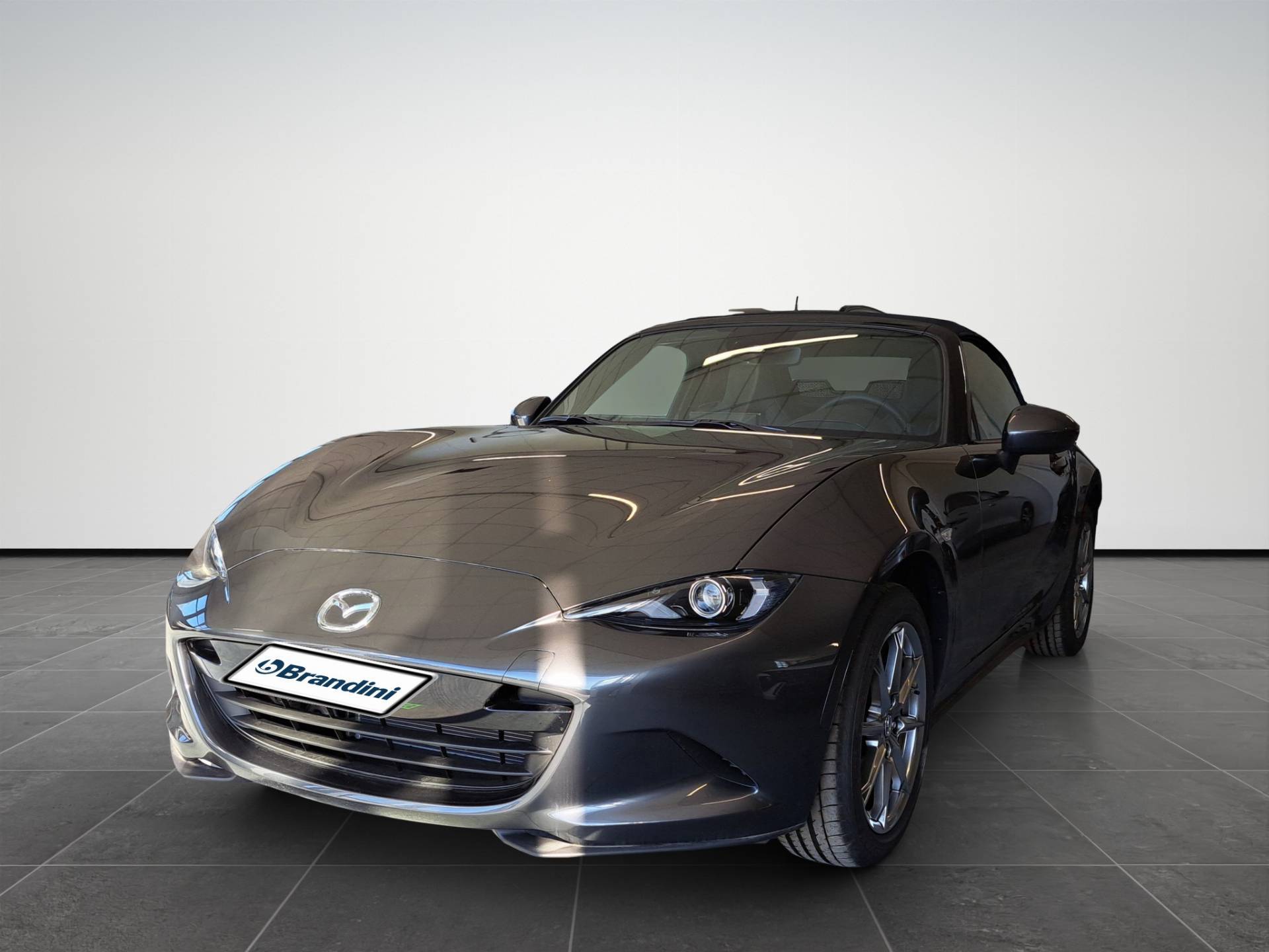 MAZDA MX-5 MX-5 1.5 Exclusive-Line Driver Assistance usata in pronta consegna - Brandini
