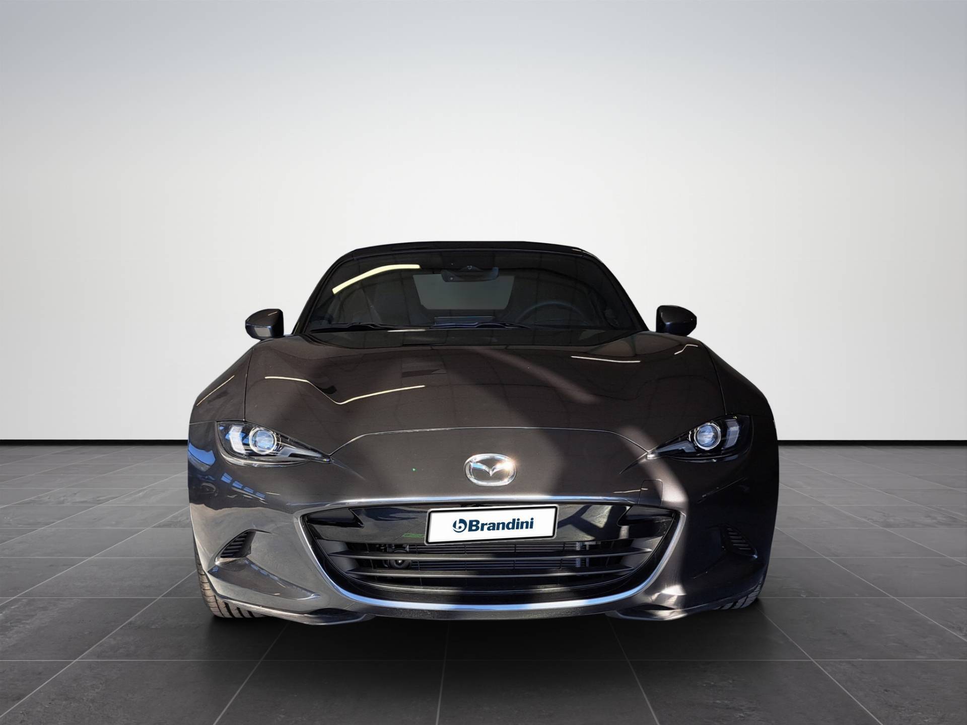 MAZDA MX-5 MX-5 1.5 Exclusive-Line Driver Assistance usata in pronta consegna - Brandini