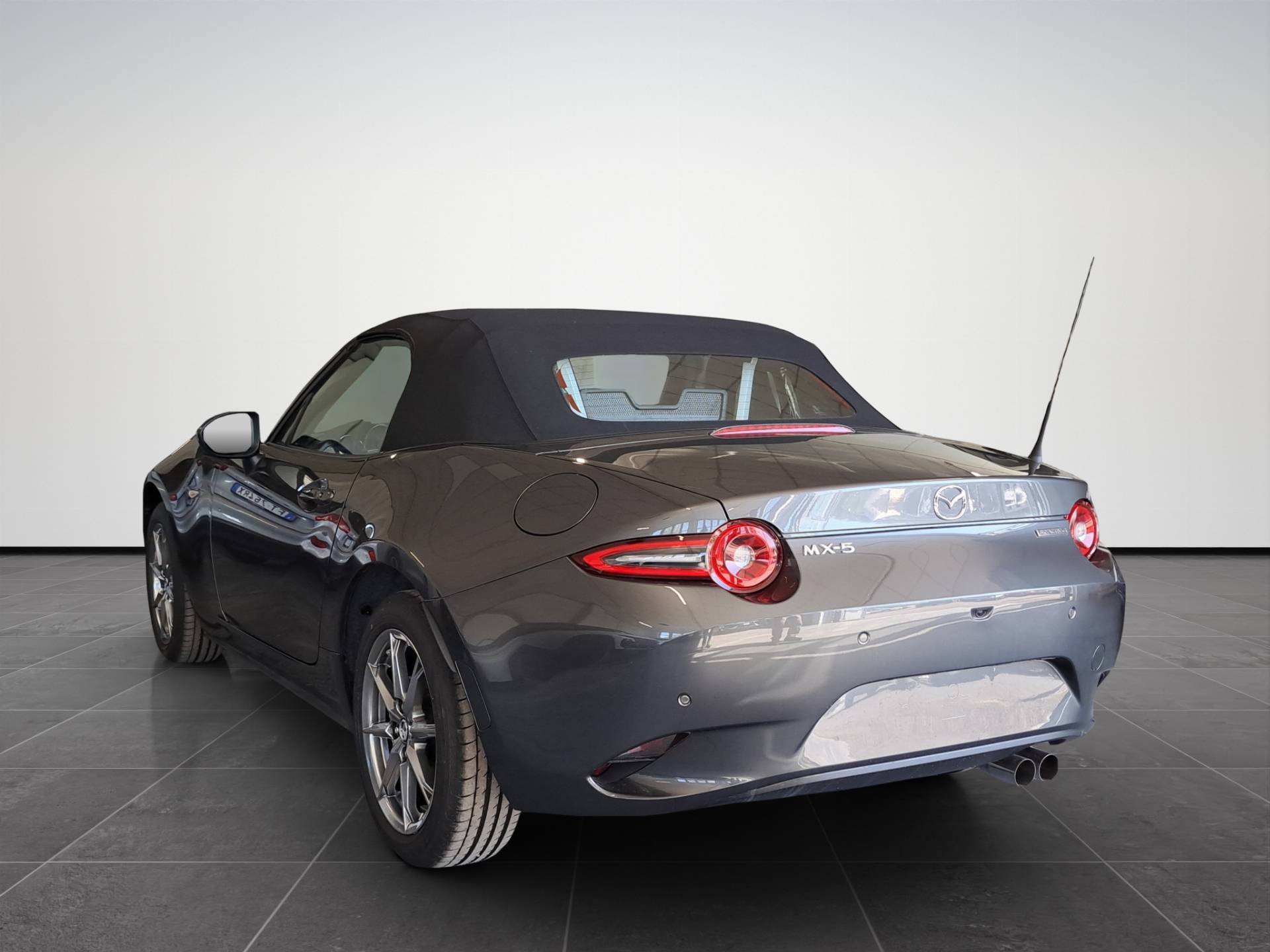 MAZDA MX-5 MX-5 1.5 Exclusive-Line Driver Assistance usata in pronta consegna - Brandini