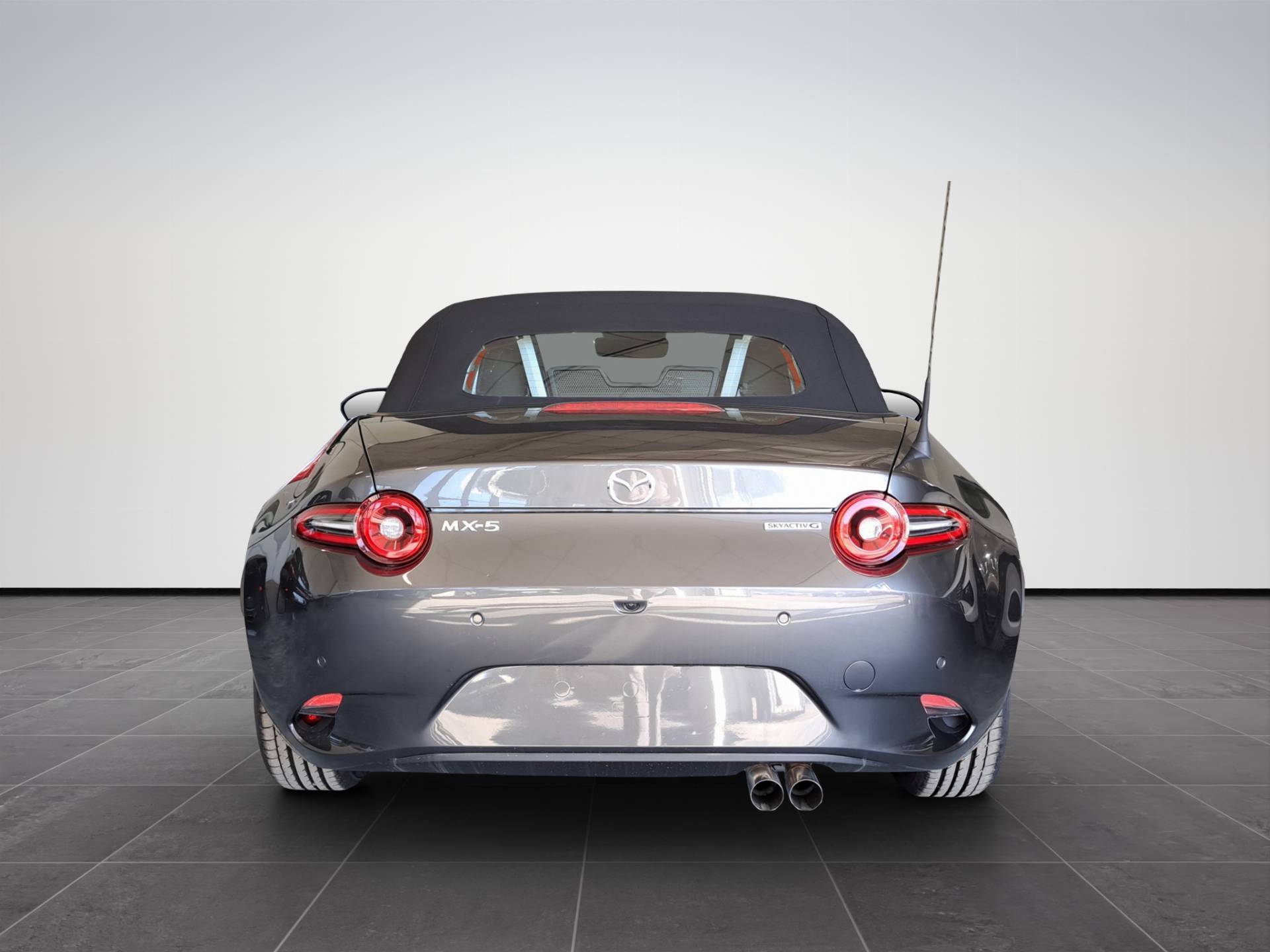 MAZDA MX-5 MX-5 1.5 Exclusive-Line Driver Assistance usata in pronta consegna - Brandini