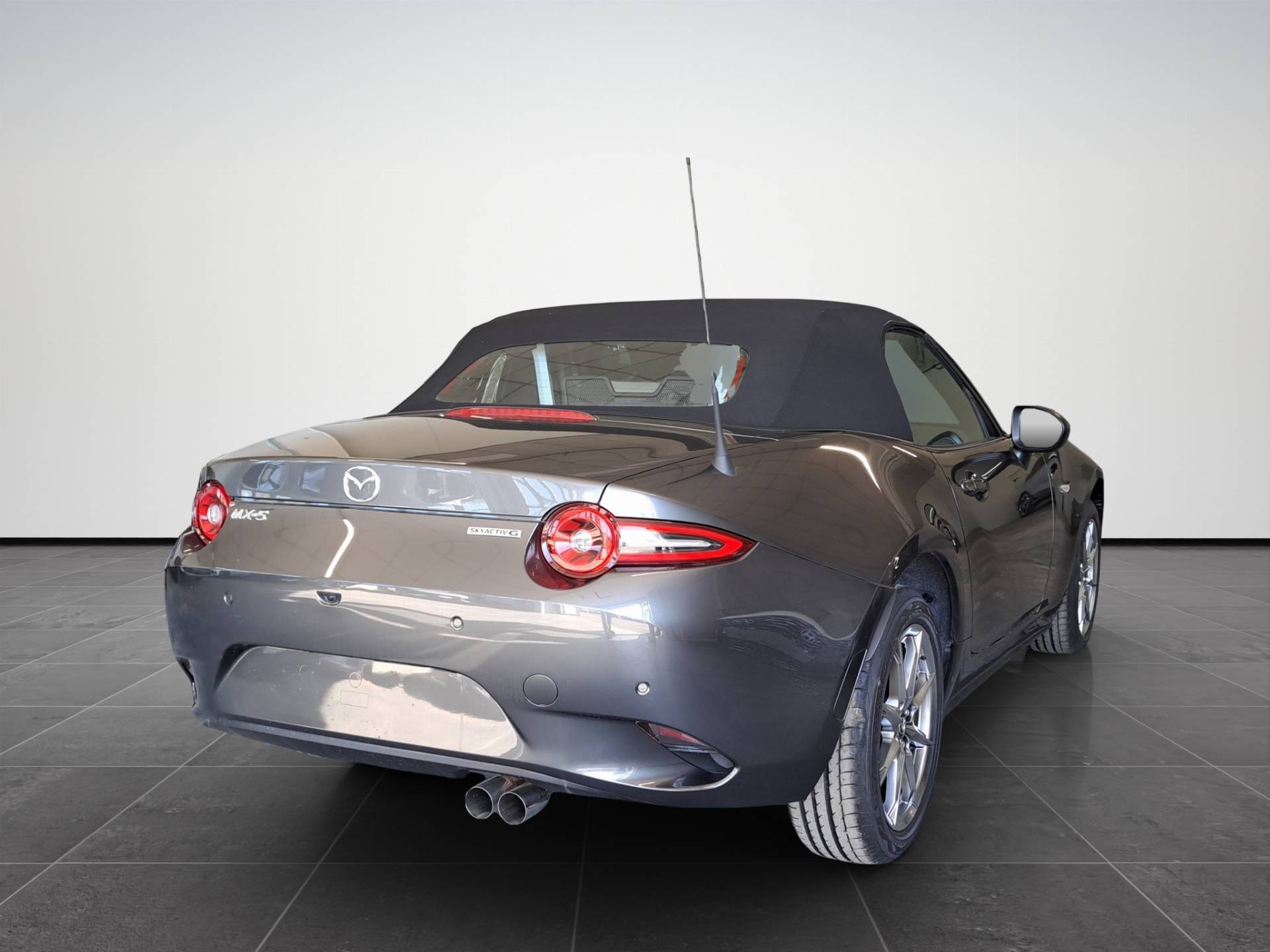 MAZDA MX-5 MX-5 1.5 Exclusive-Line Driver Assistance usata in pronta consegna - Brandini