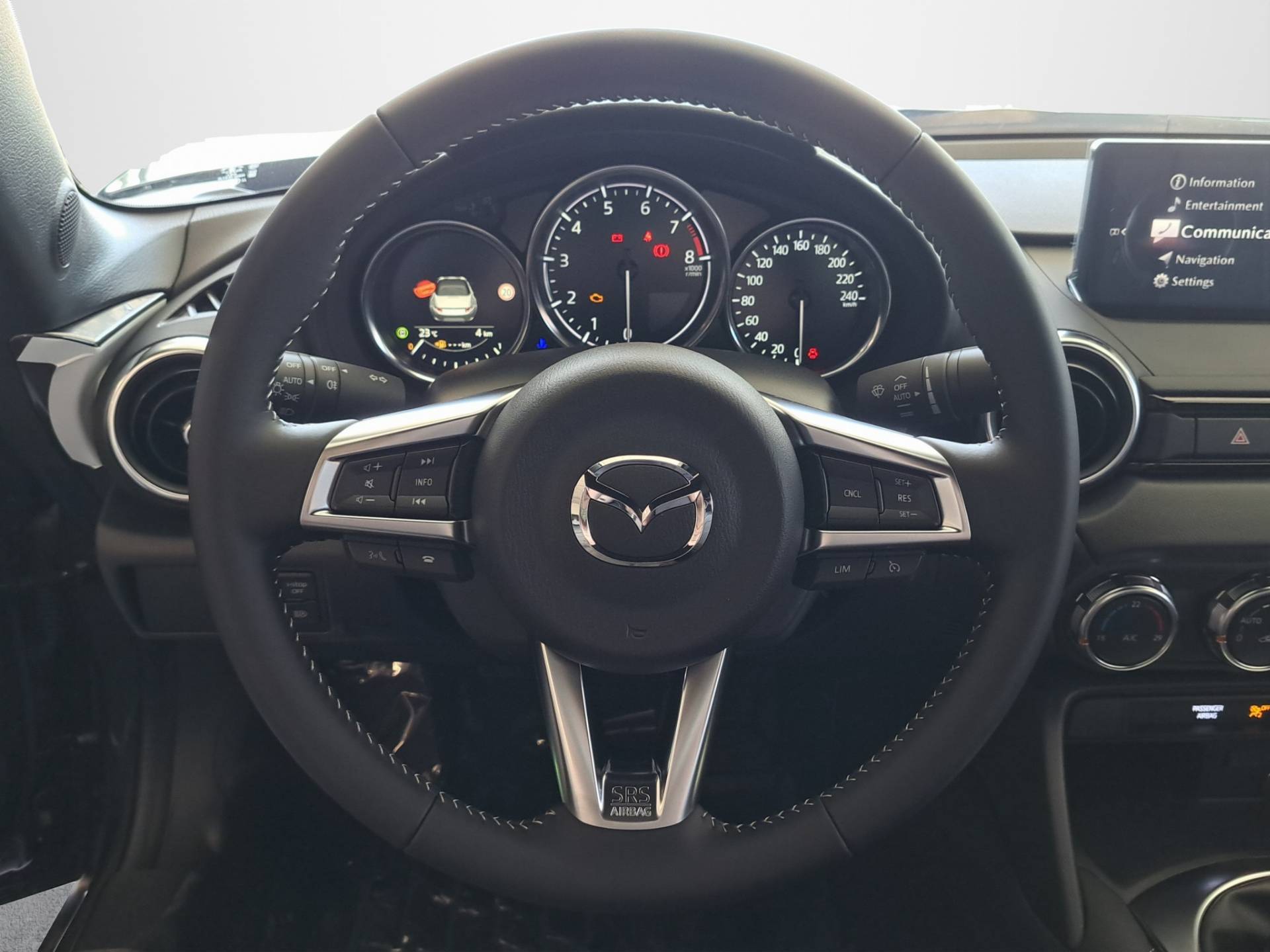 MAZDA MX-5 MX-5 1.5 Exclusive-Line Driver Assistance usata in pronta consegna - Brandini